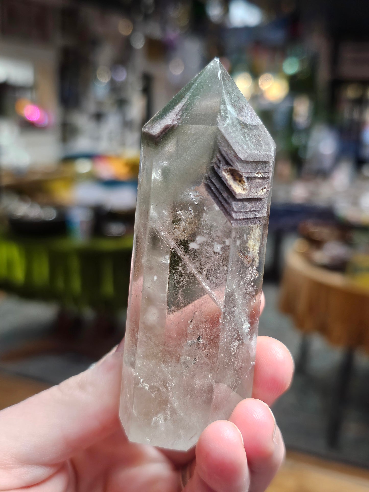 Garden Quartz Point