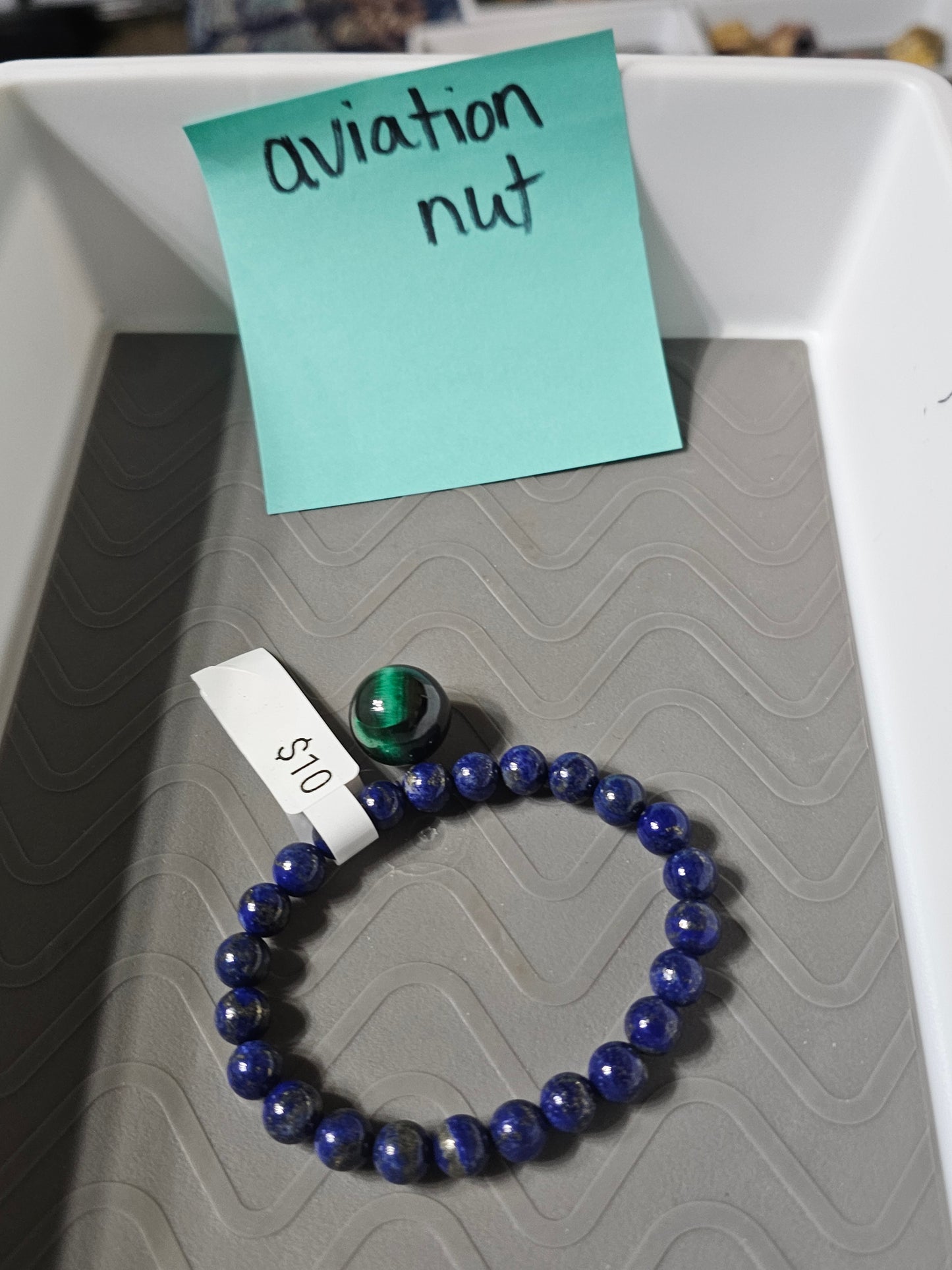 Aviation Nut live sale basket & 12/26