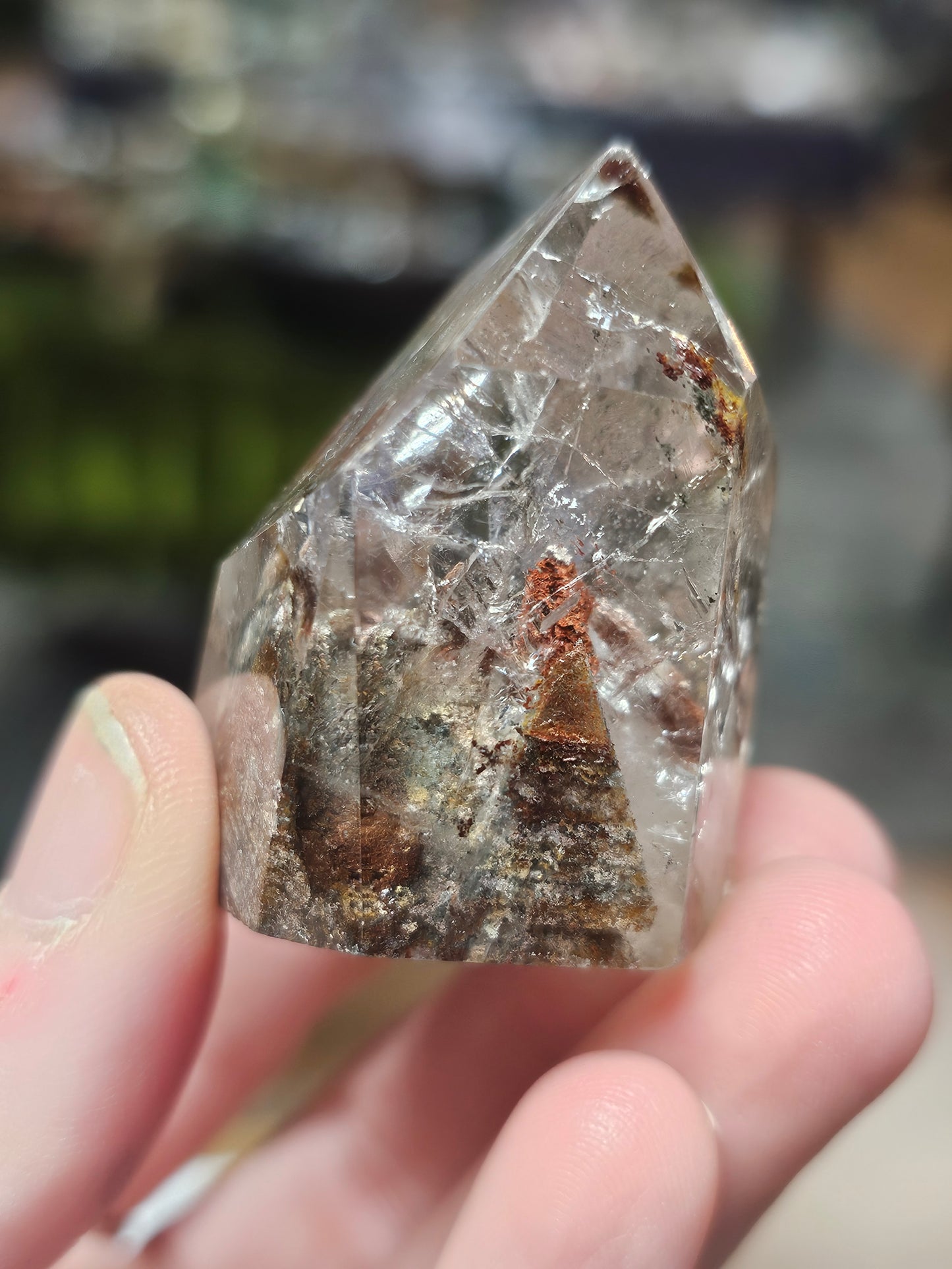 Garden Quartz Freeform