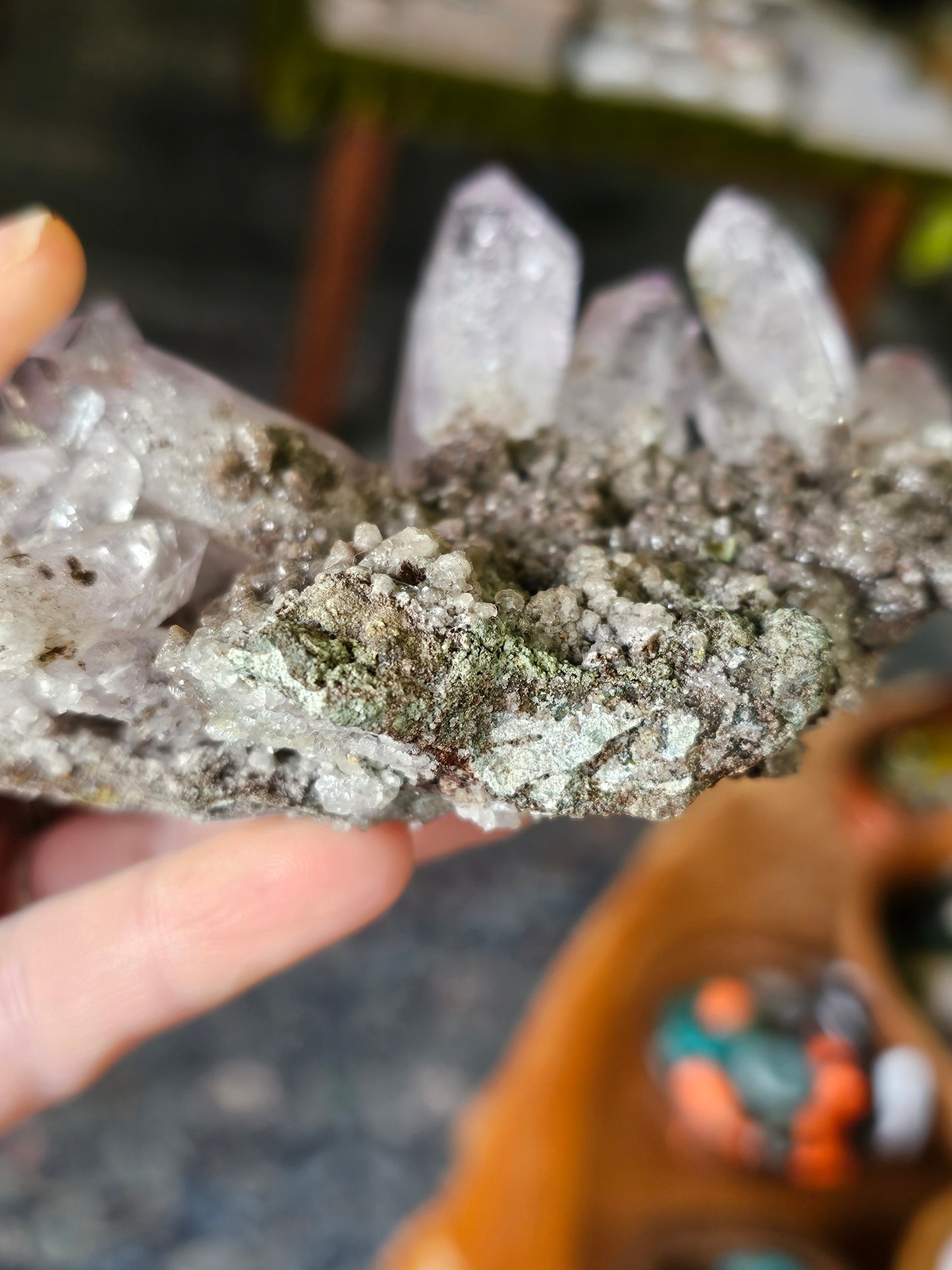 Vera Cruz Amethyst