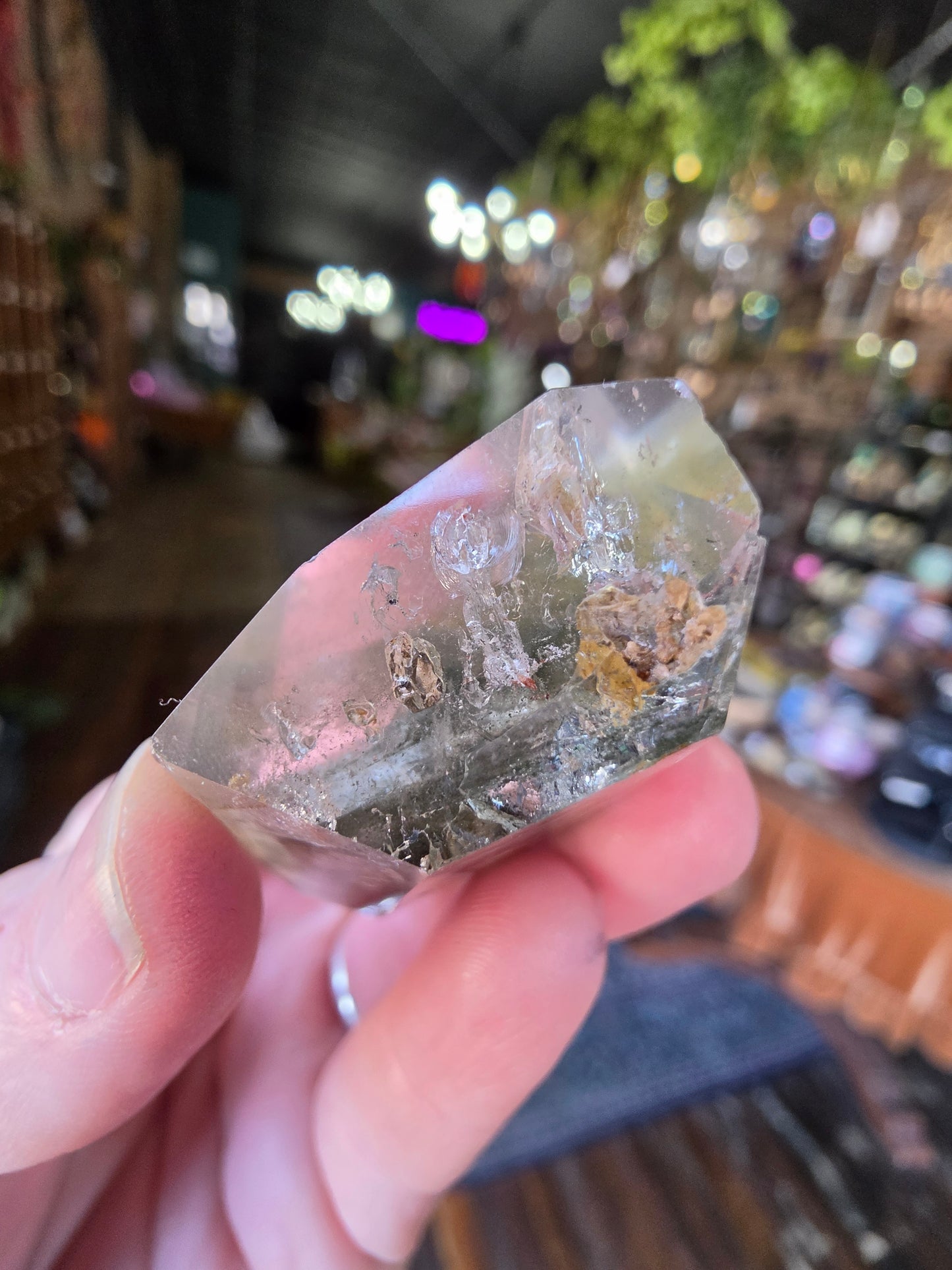 Garden Quartz Freeform