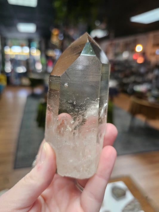 Smoky Quartz