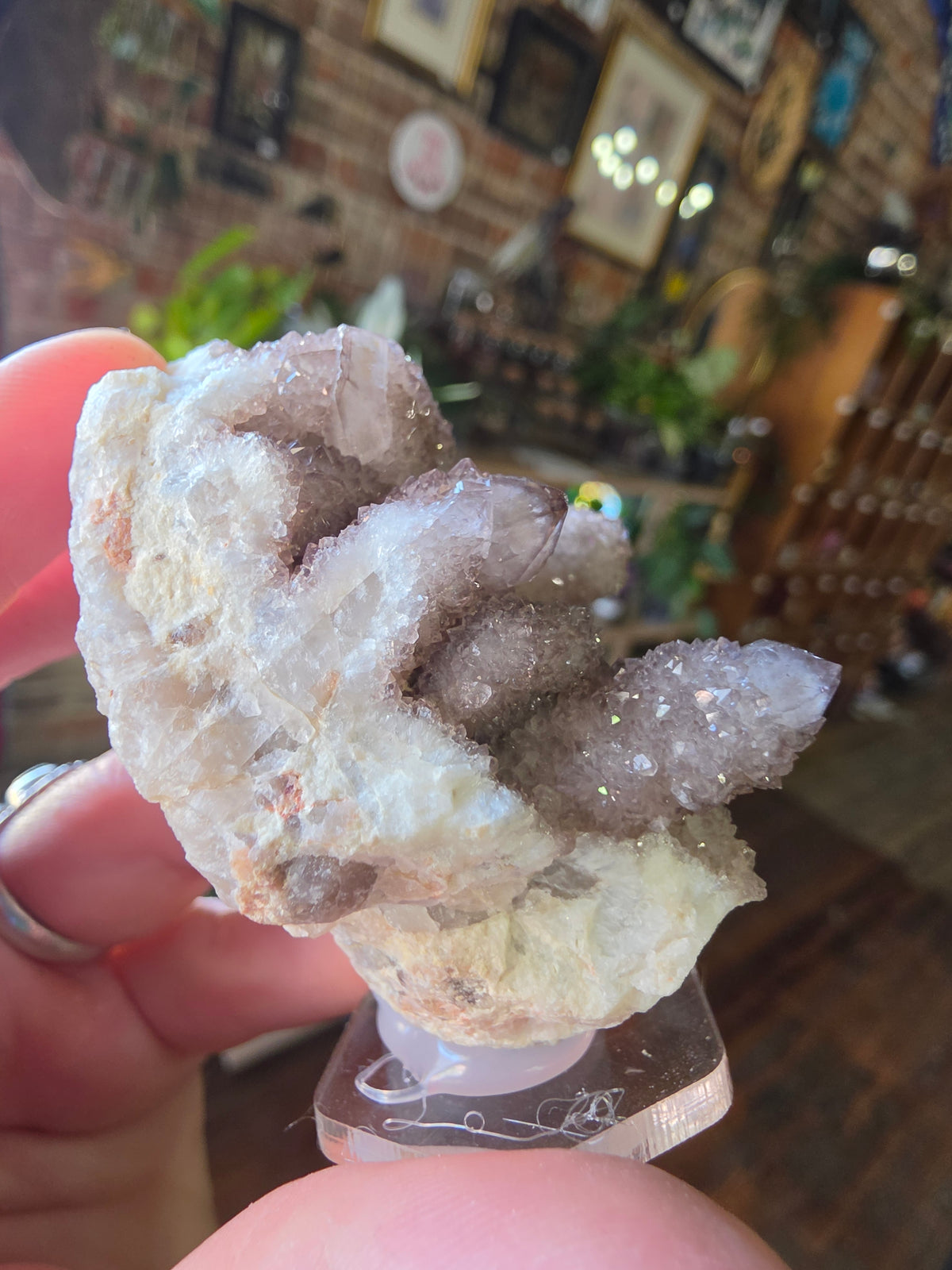 Spirit Quartz Cluster