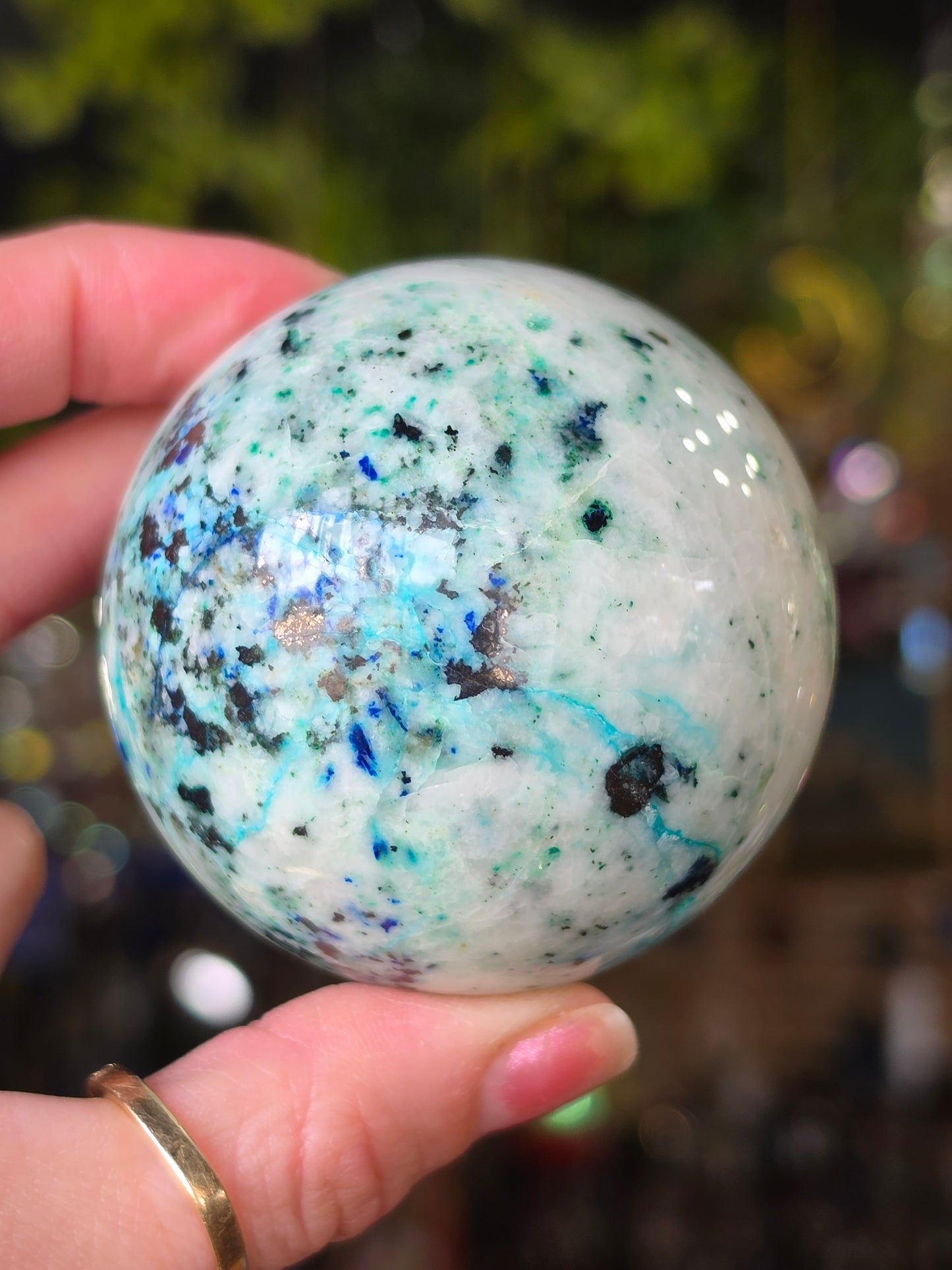 Quantum Quattro Sphere
