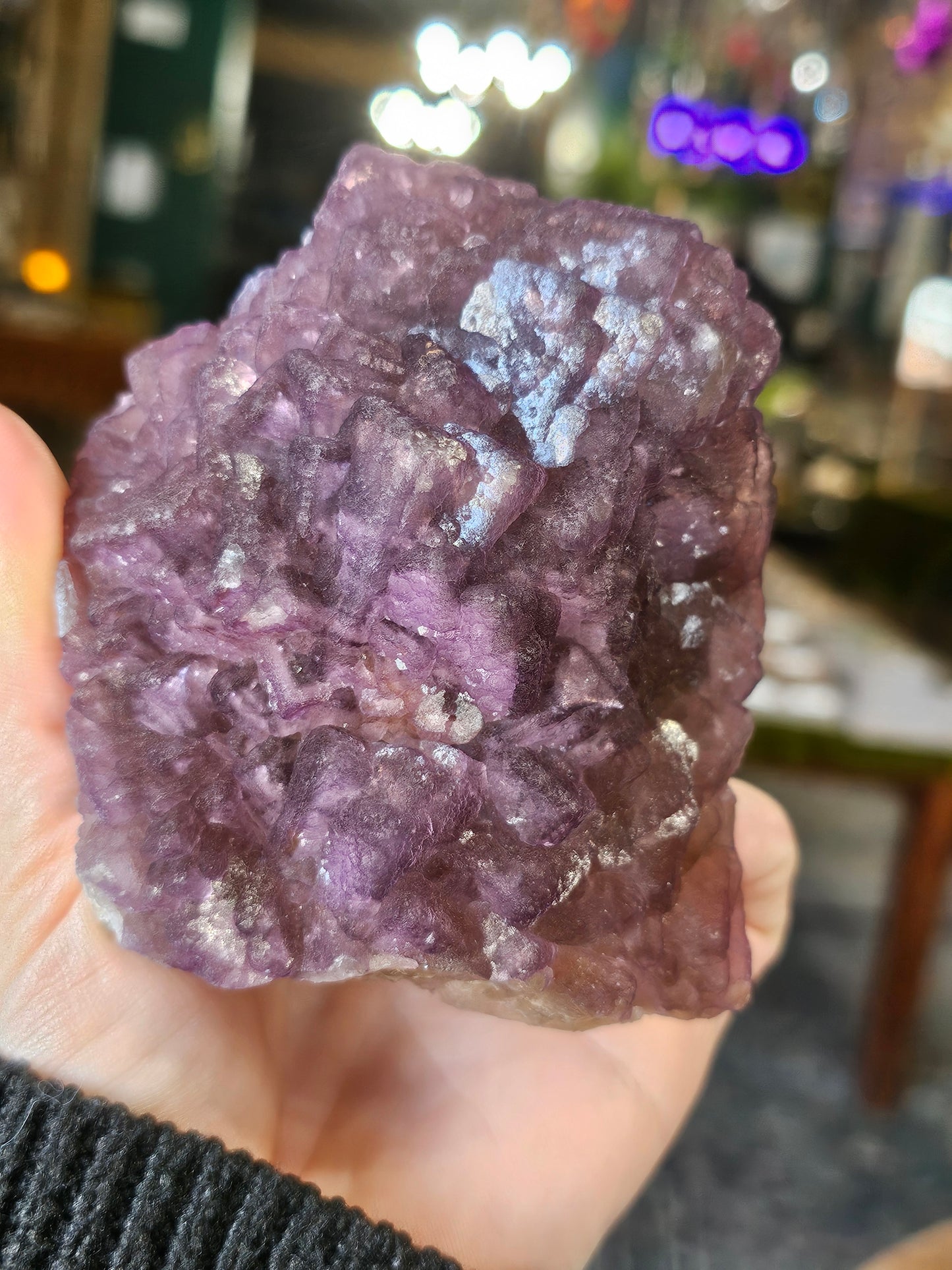 Fluorite