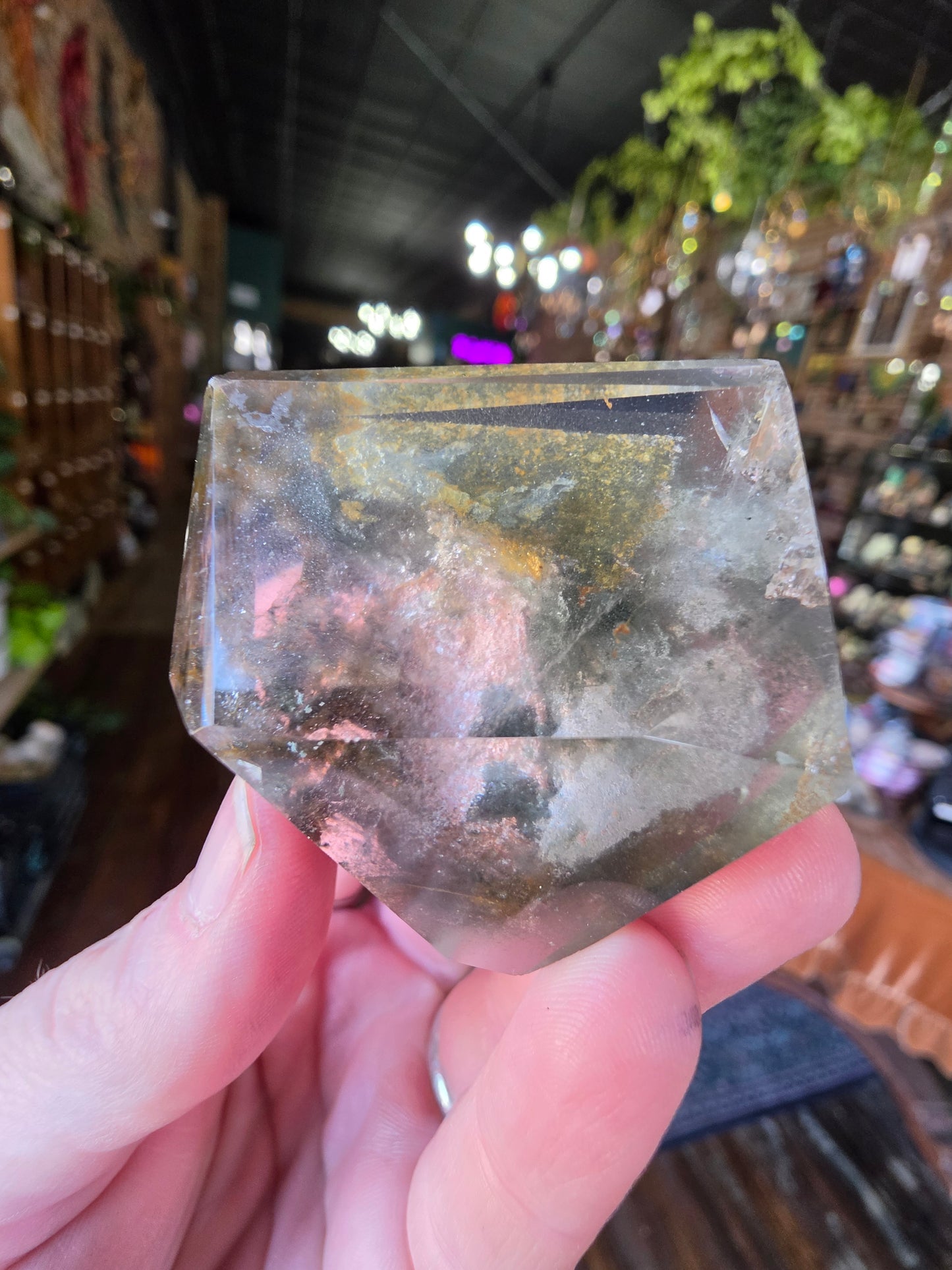 Garden Quartz Freeform