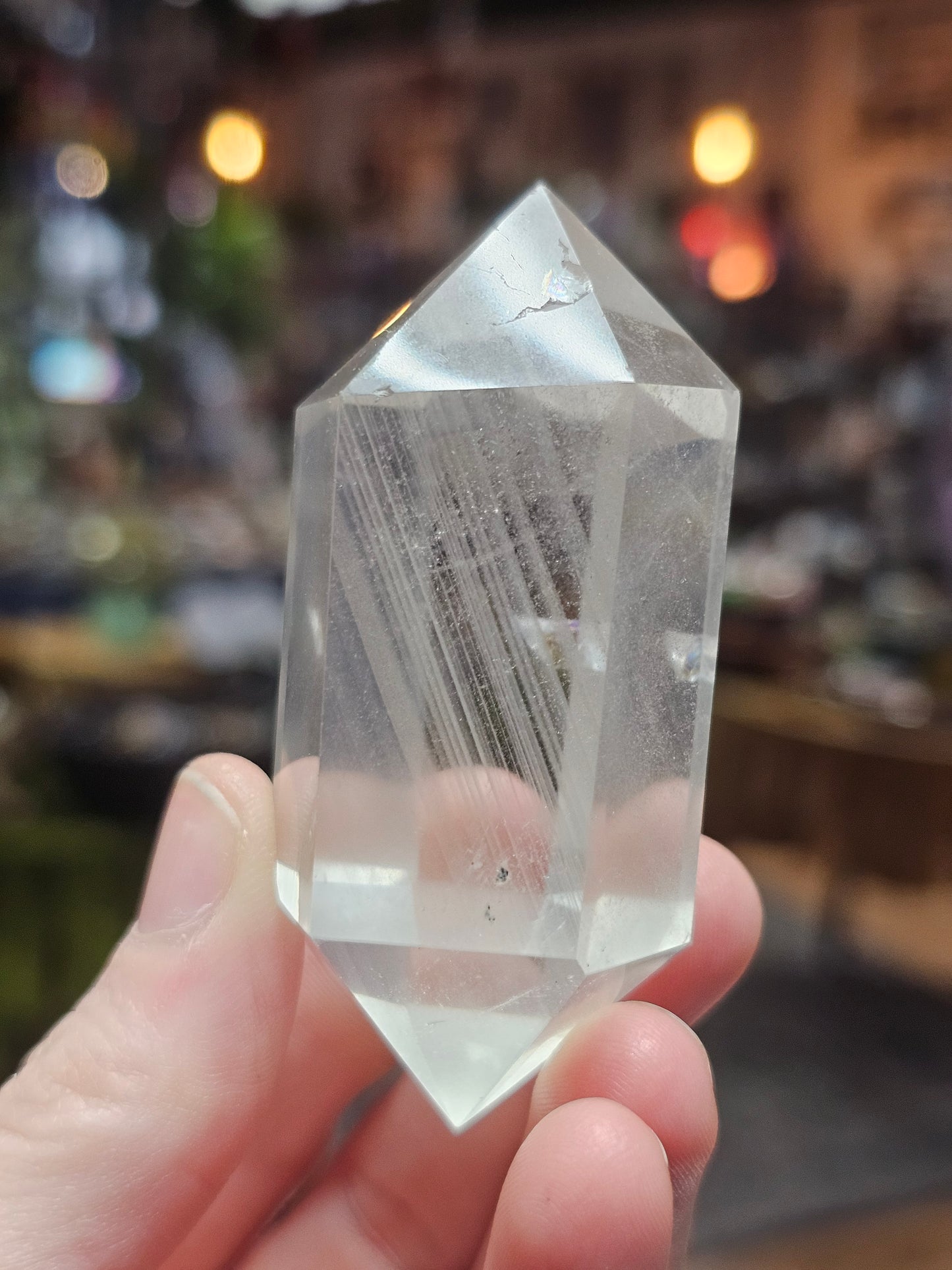 Ghost Phantom Quartz DT