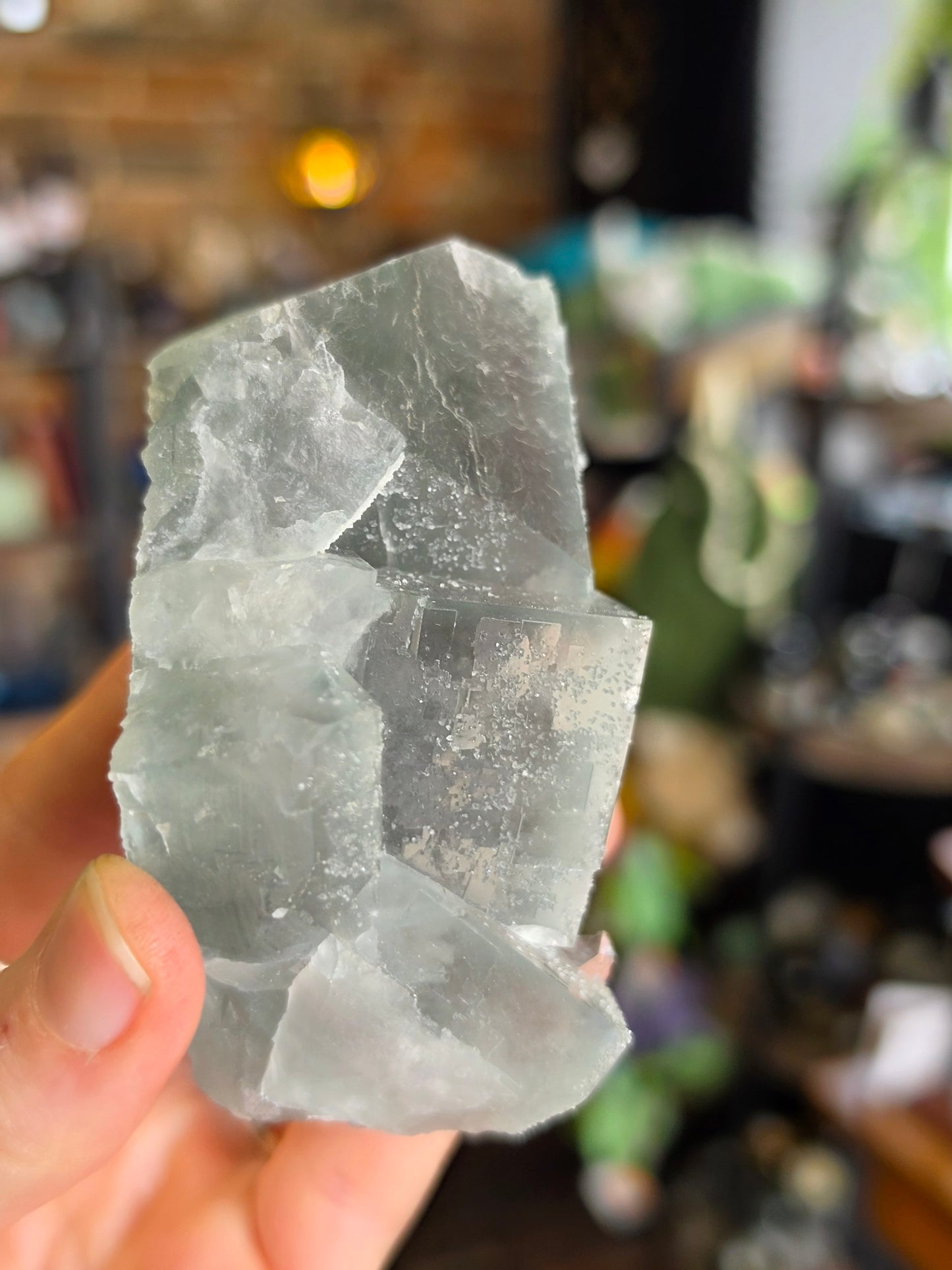 Fluorite