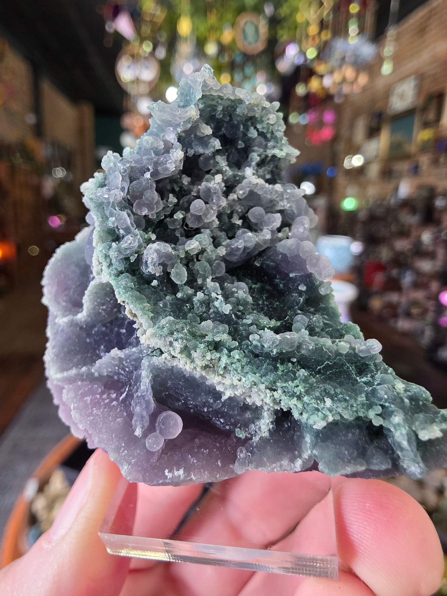 Grape Agate