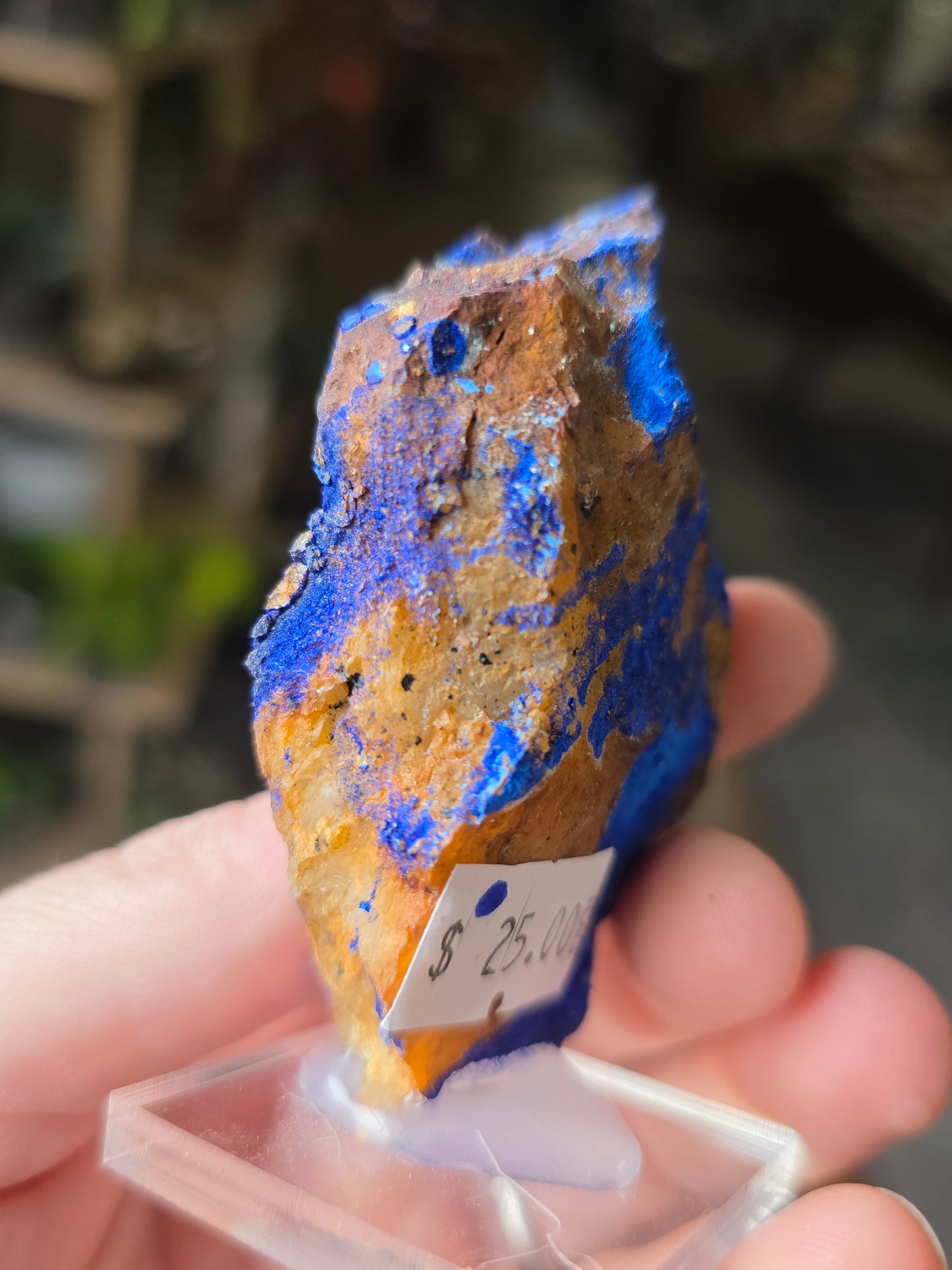 Azurite