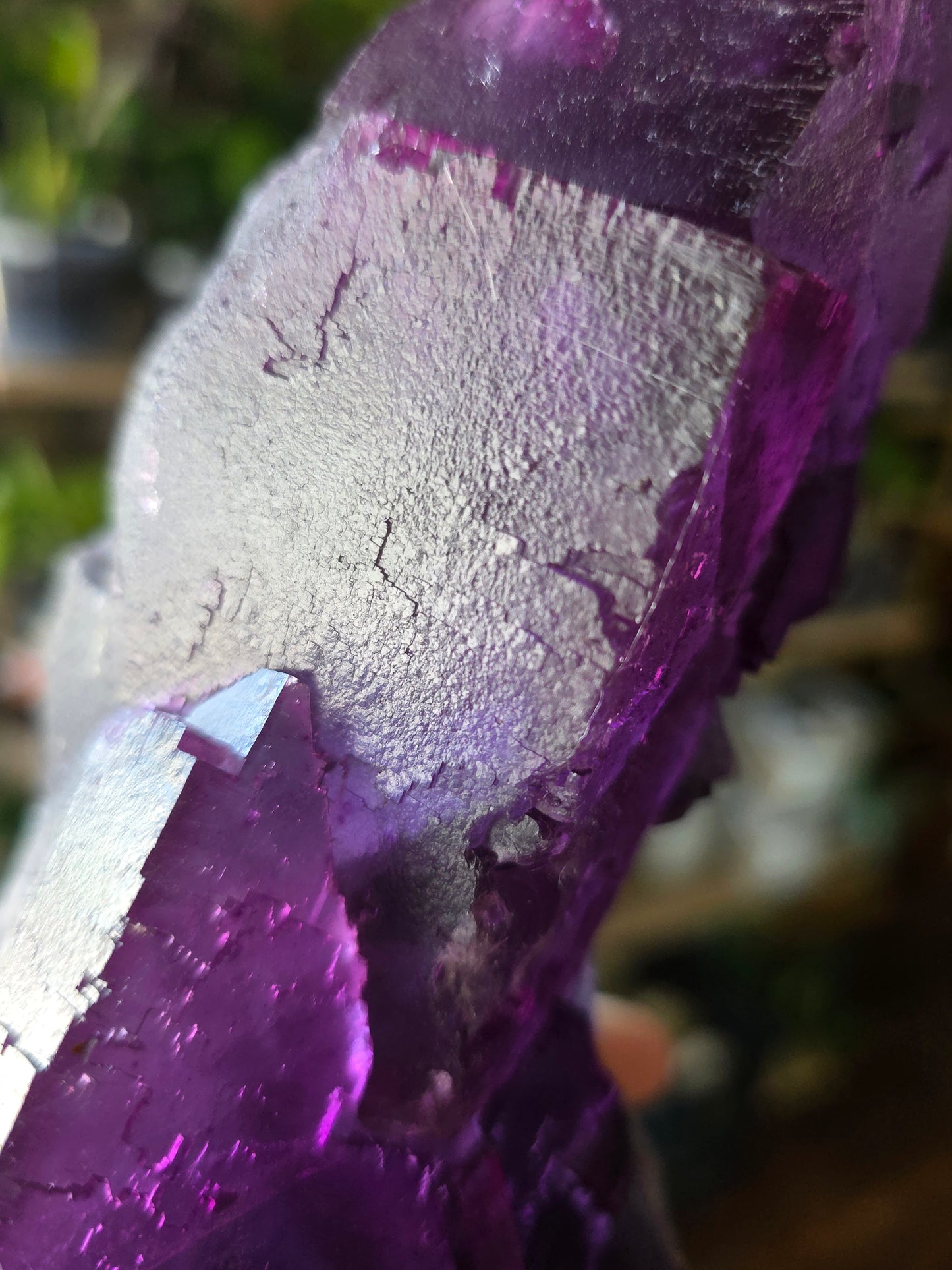 Illinois Fluorite