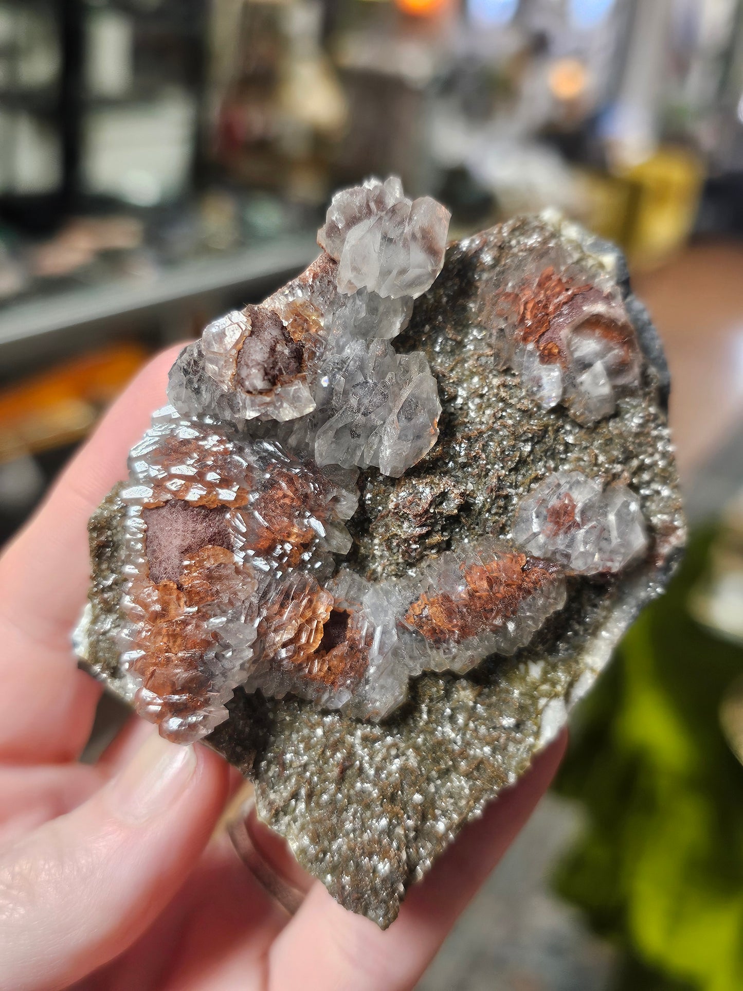 Calcite