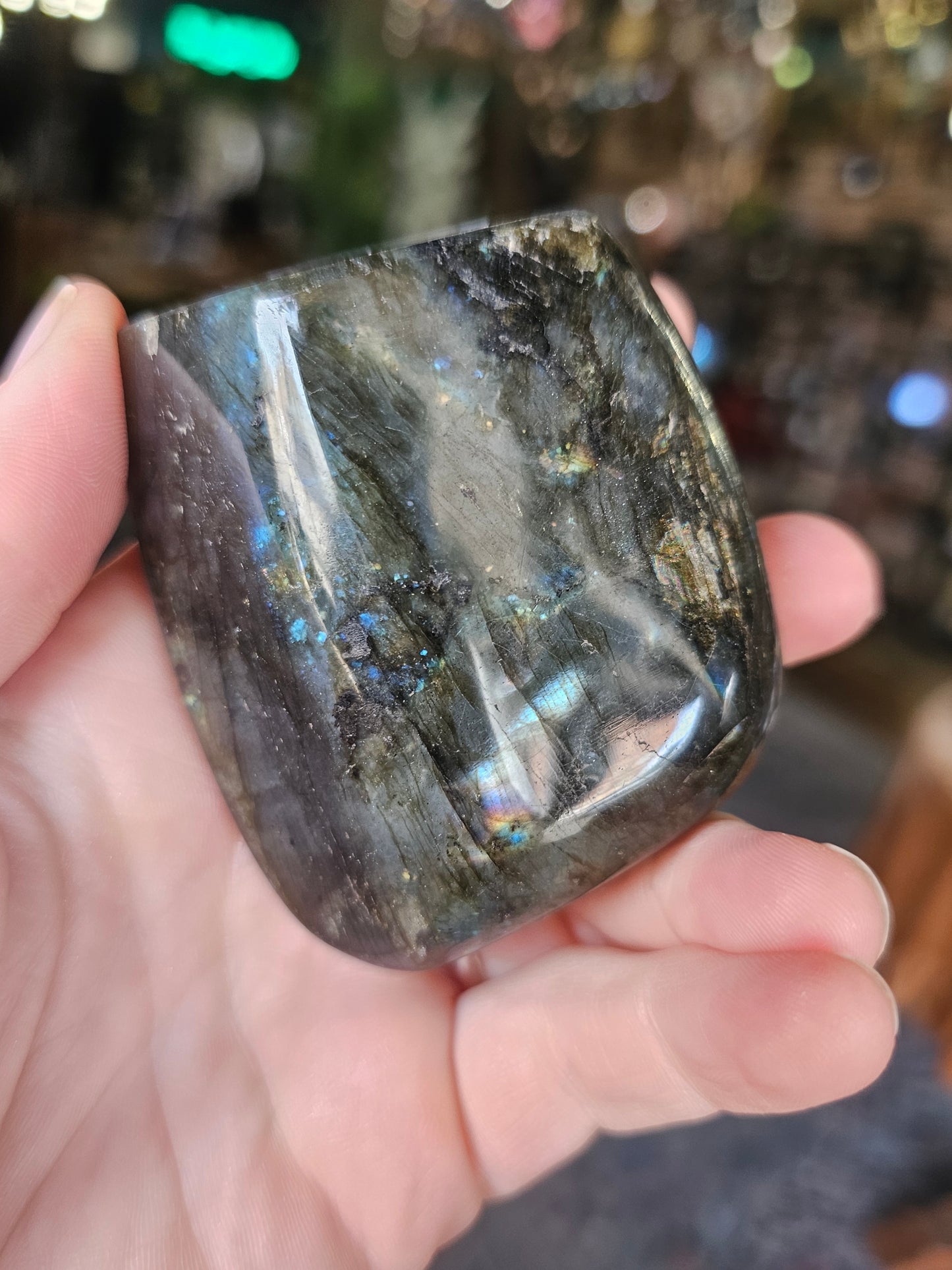 Labradorite Freeform