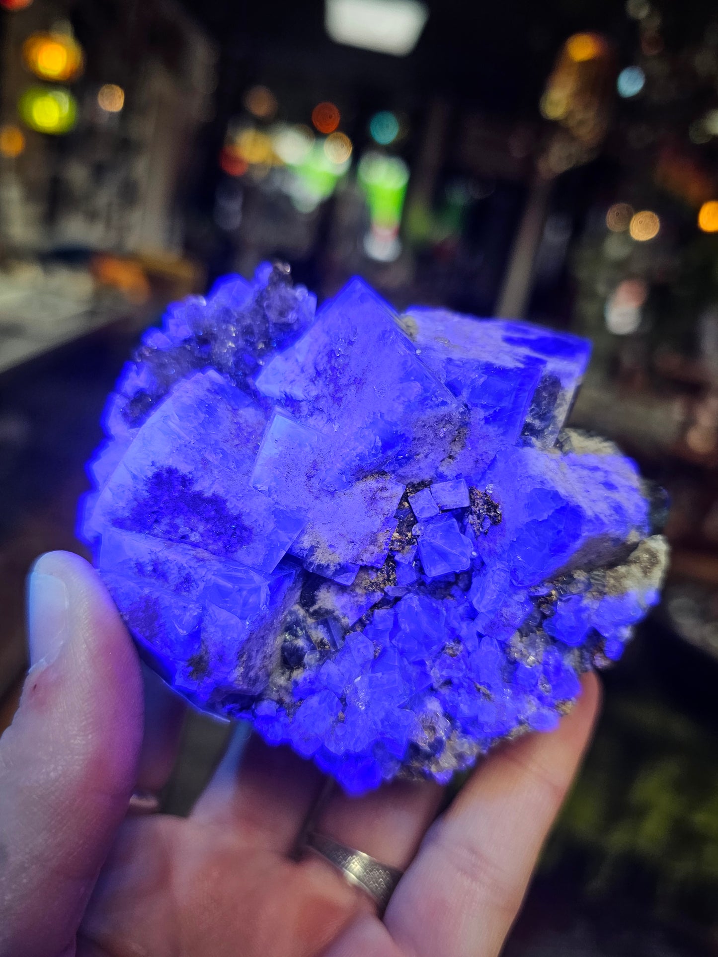 Diana Maria Fluorite
