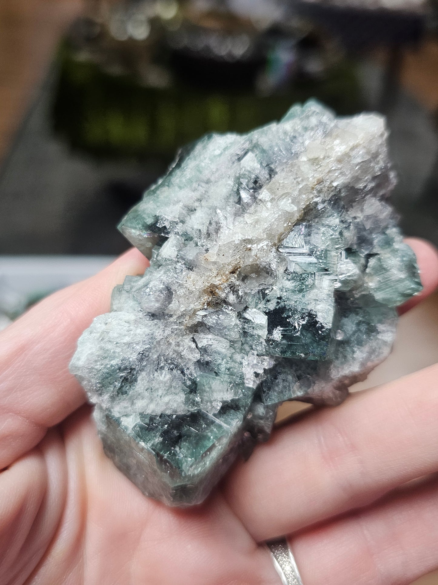 Diana Maria Fluorite
