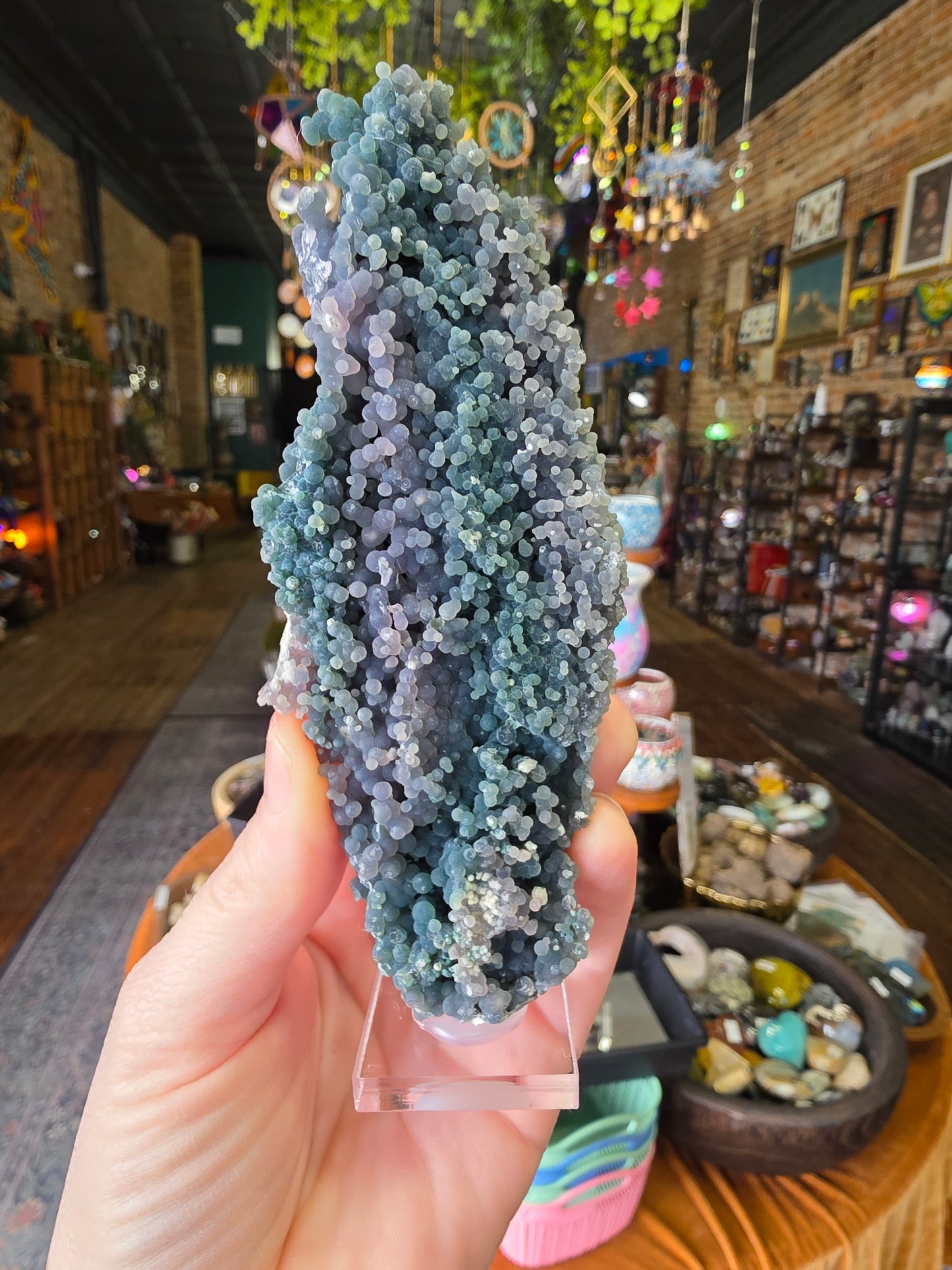 Grape Agate