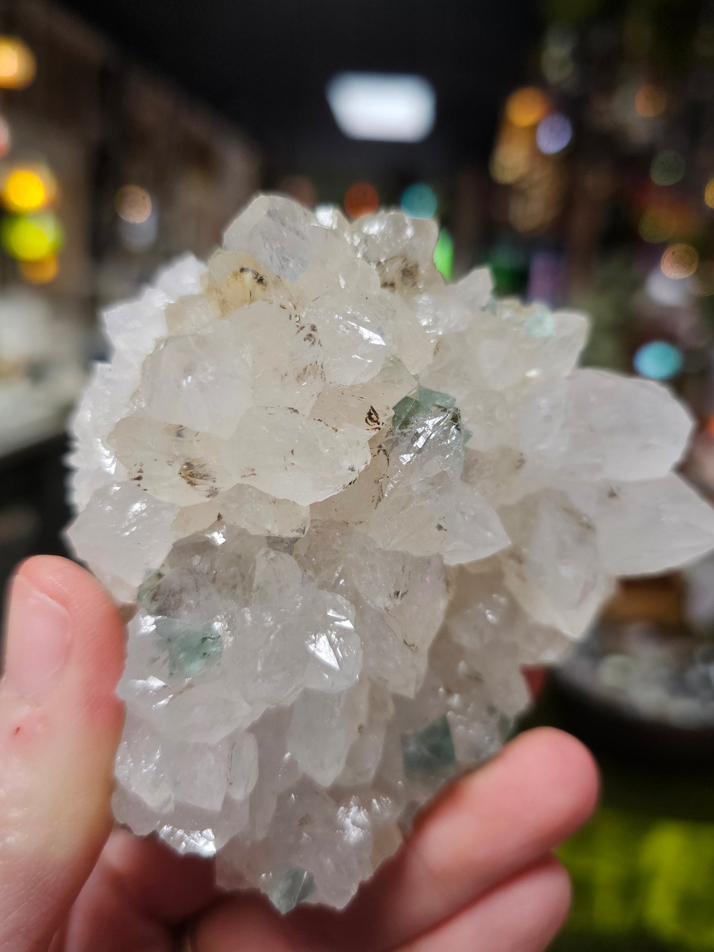 Diana Maria Fluorite
