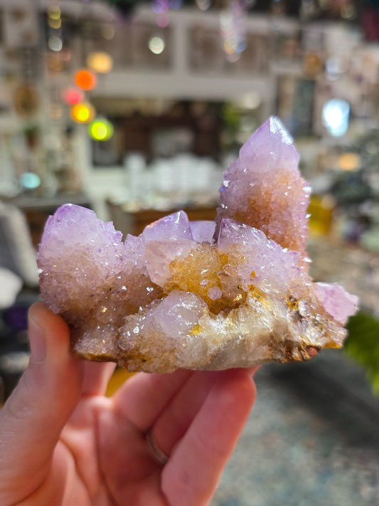 Spirit Quartz Cluster