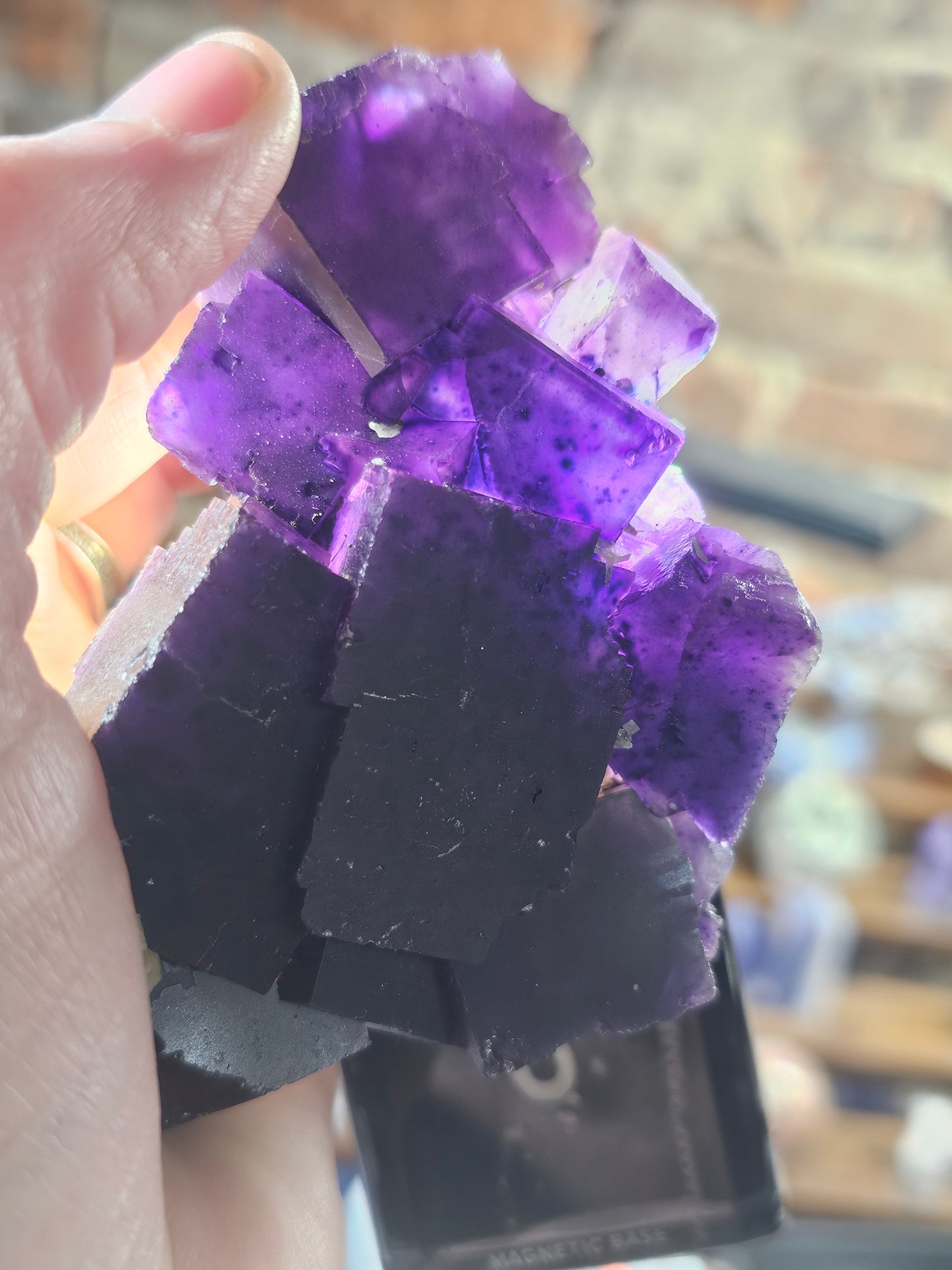 Fluorite