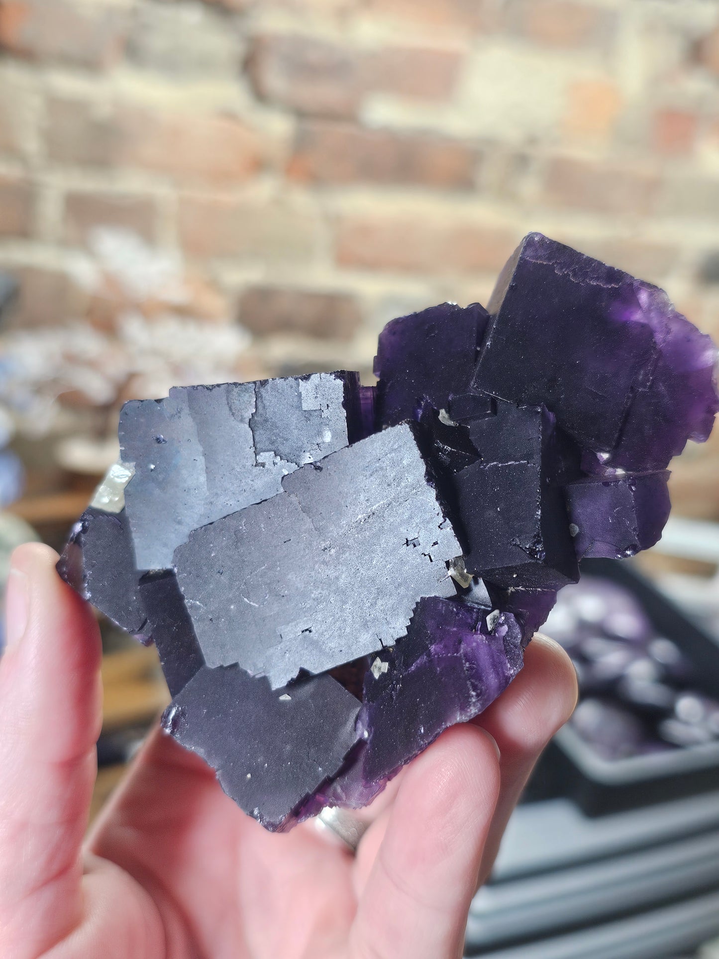 Fluorite