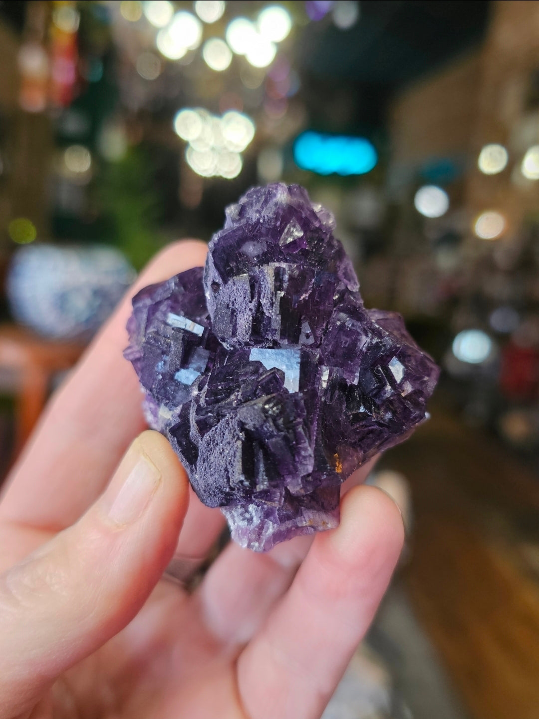 Henan Fluorite