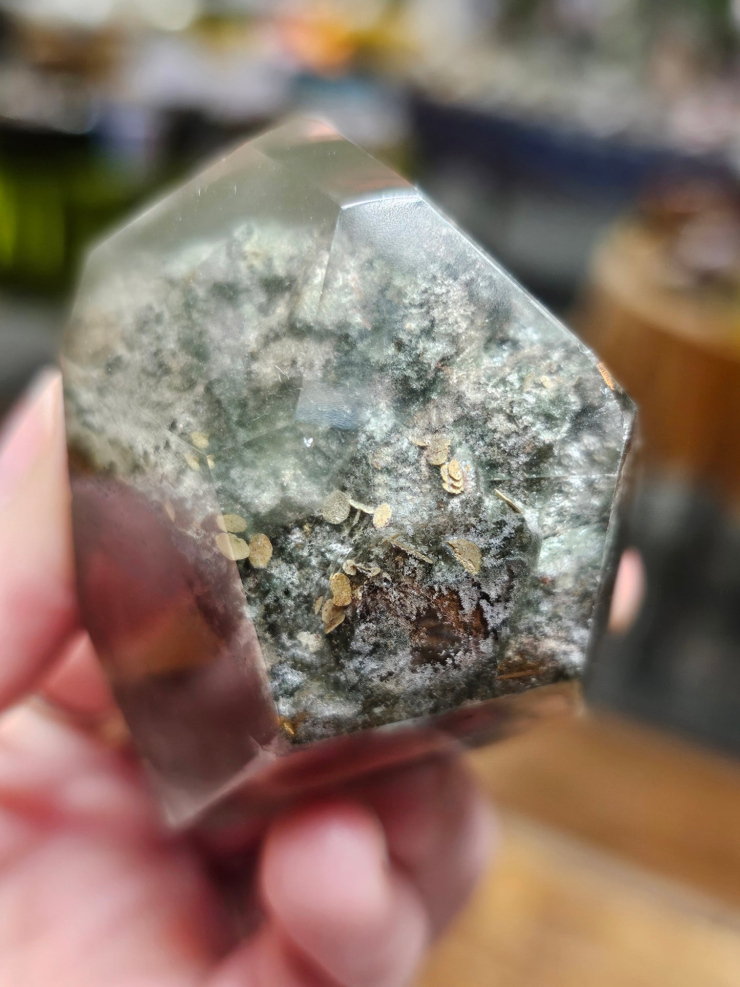 Garden Quartz Freeform