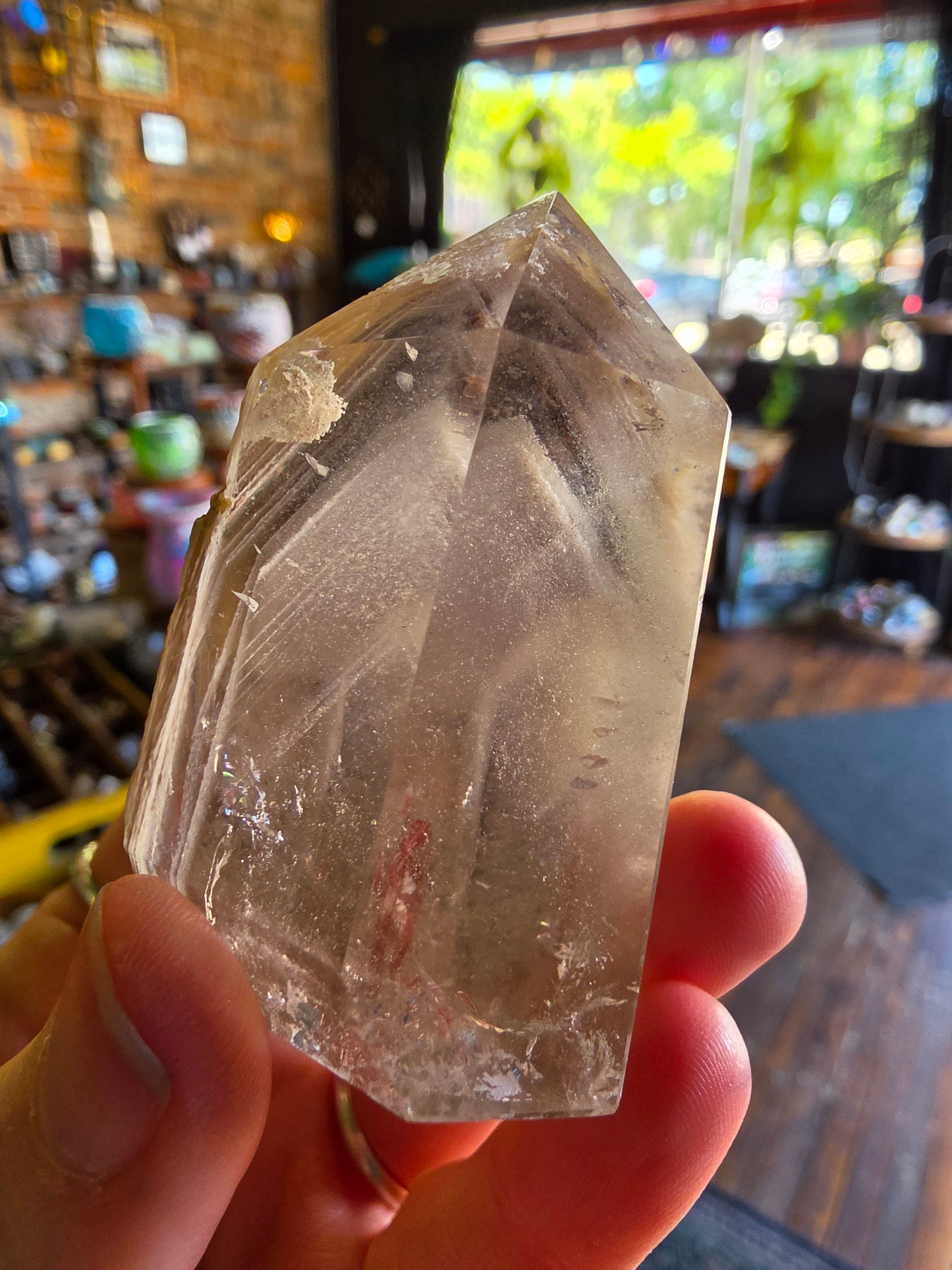 Phantom Quartz Point