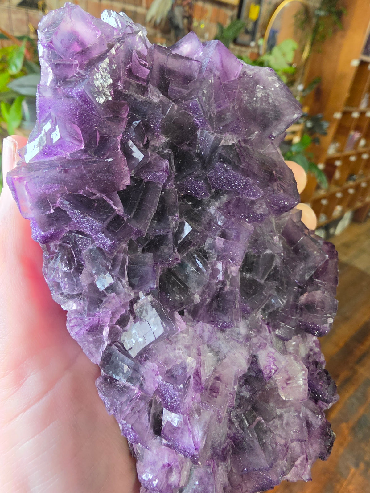 Fluorite