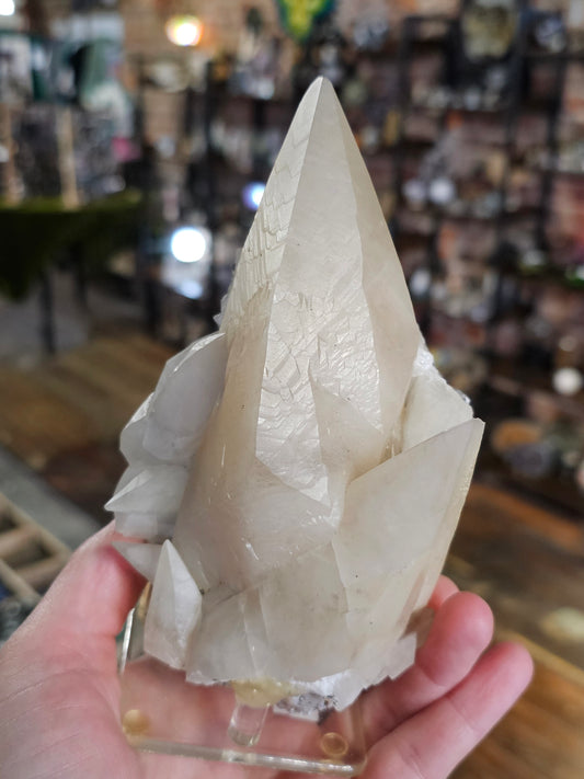Brushy Creek Calcite