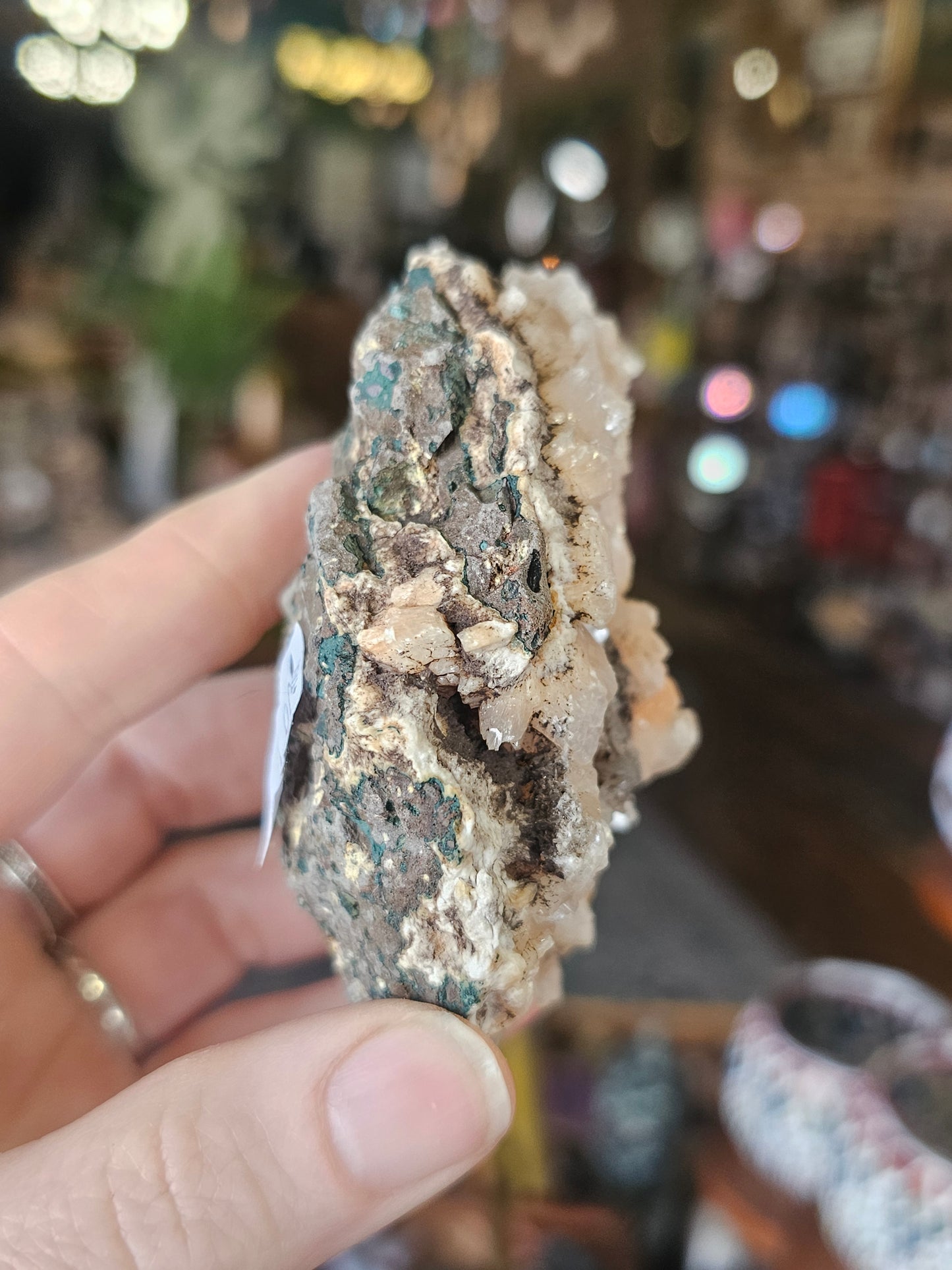 Heulandite