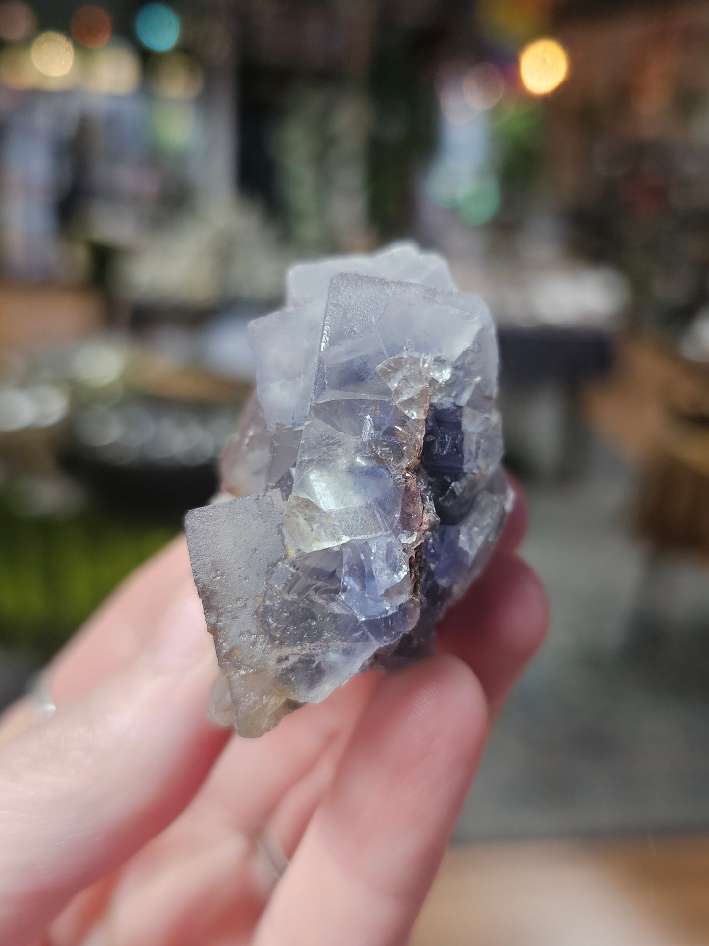 Fluorite