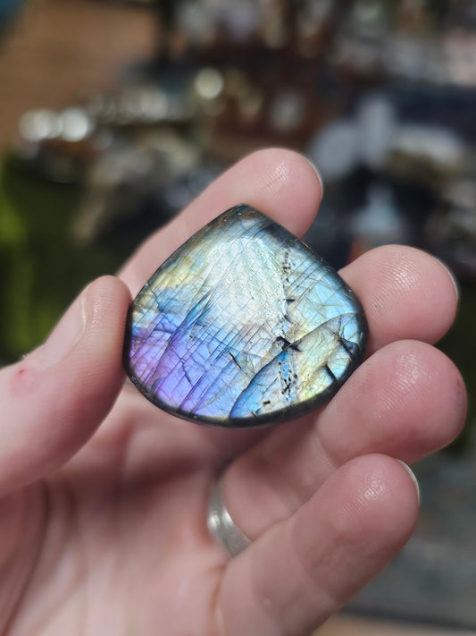 Spectralite Cabochon