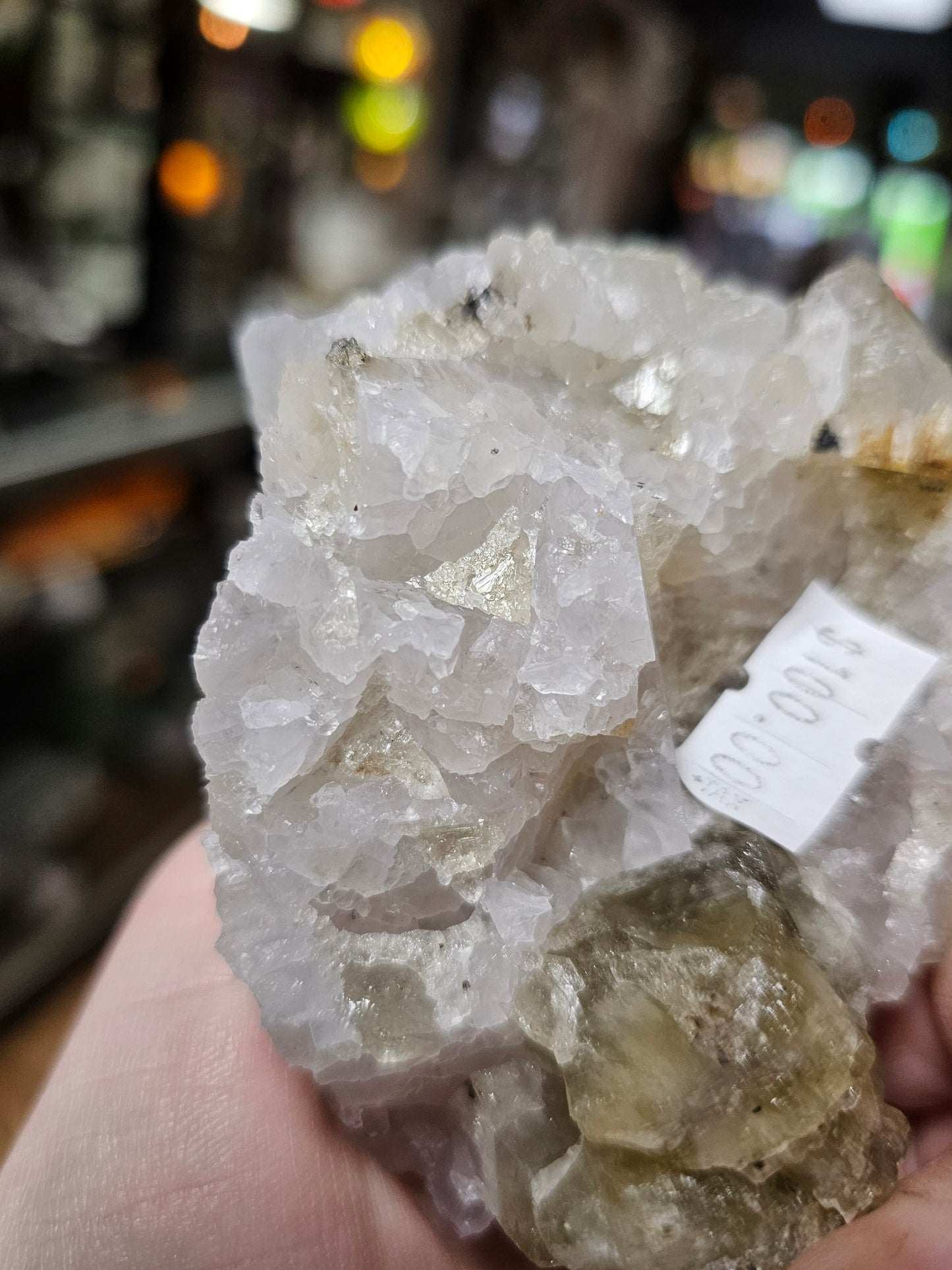 Diana Maria Fluorite