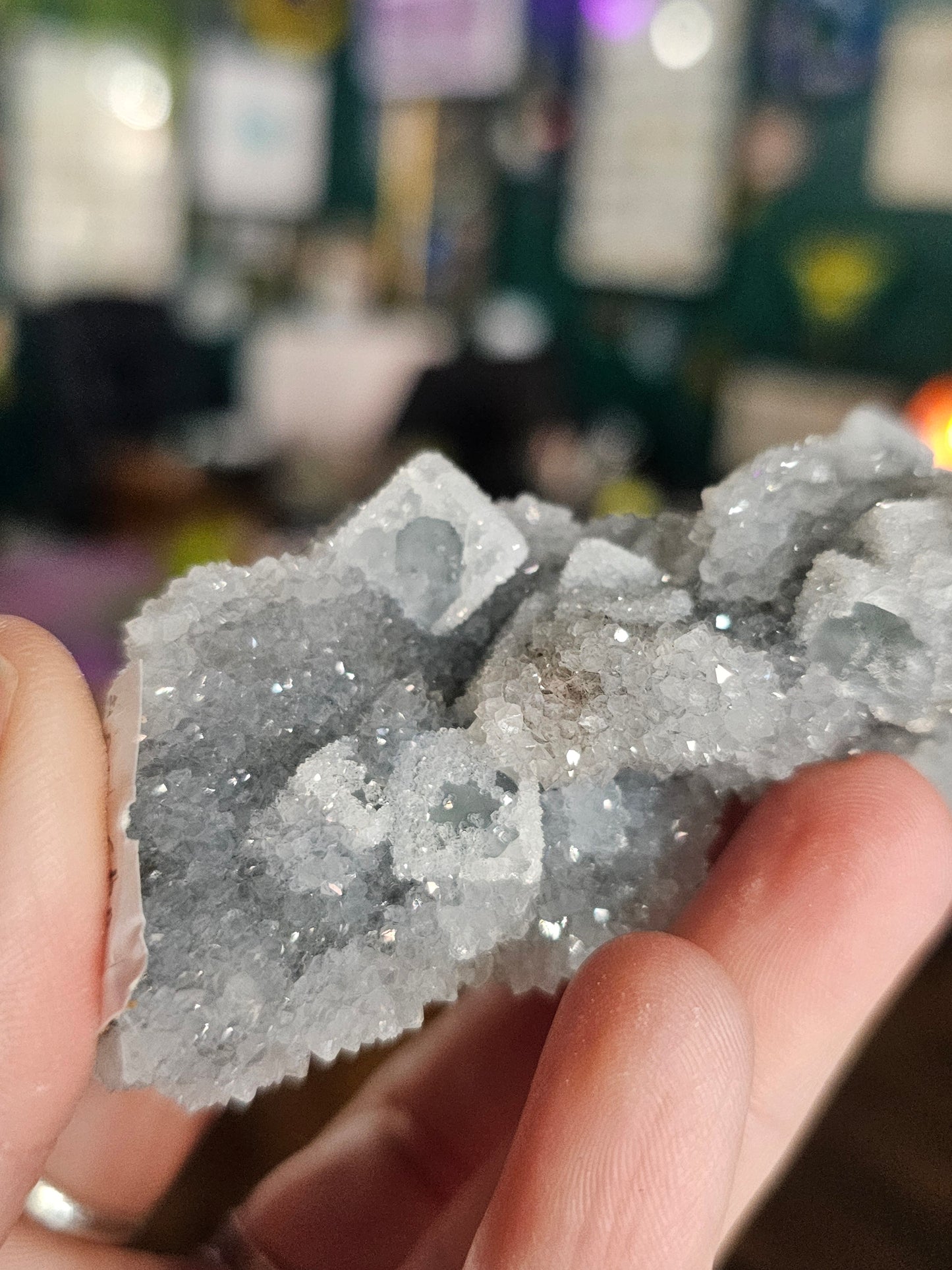 Sugar Fluorite