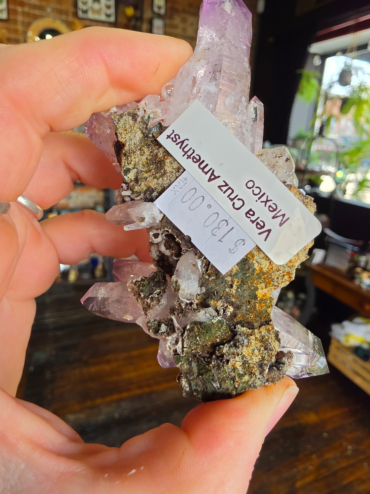 Vera Cruz Amethyst