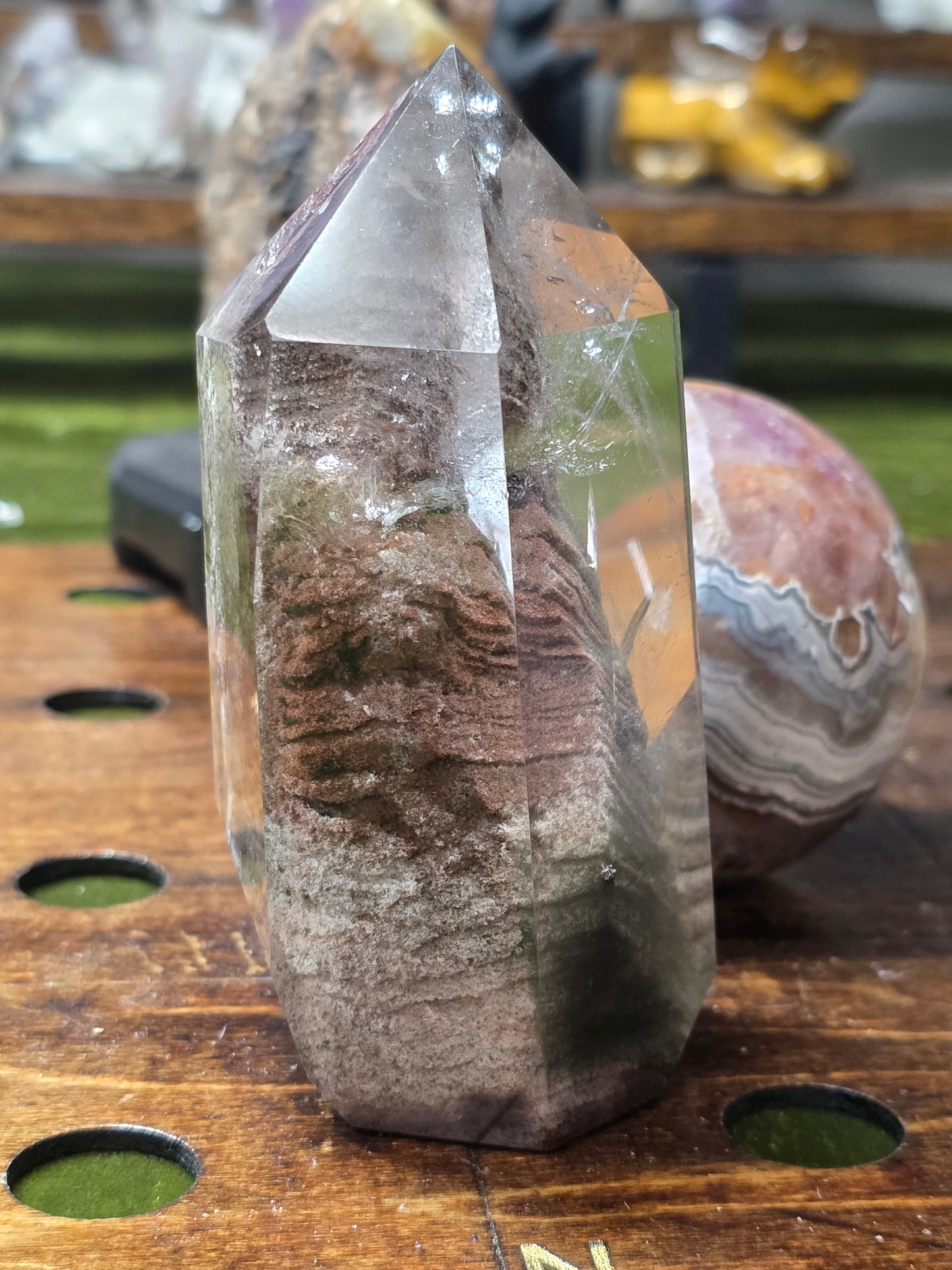 Garden Quartz Point