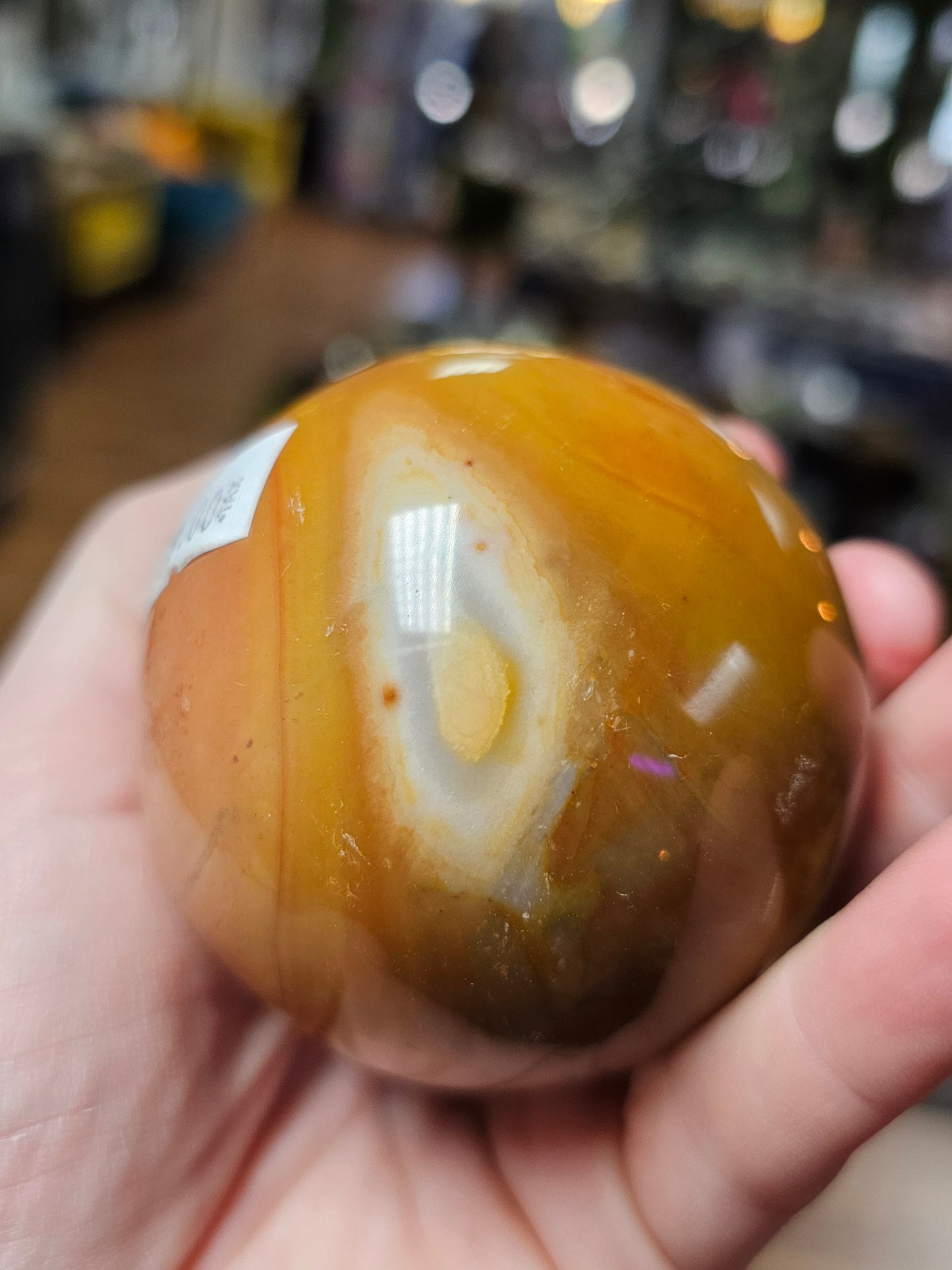 Polychrome Jasper Sphere