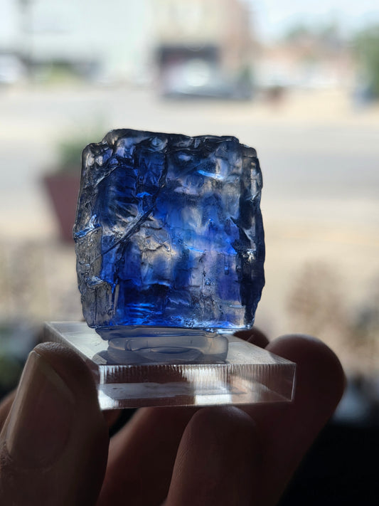 Blue Halite