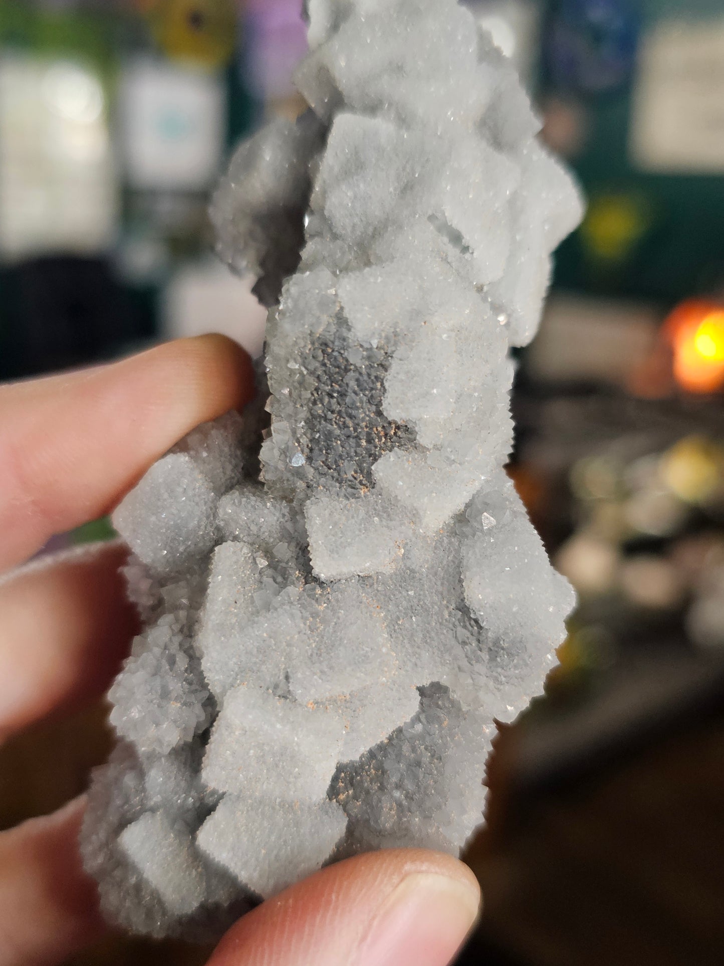 Sugar Fluorite