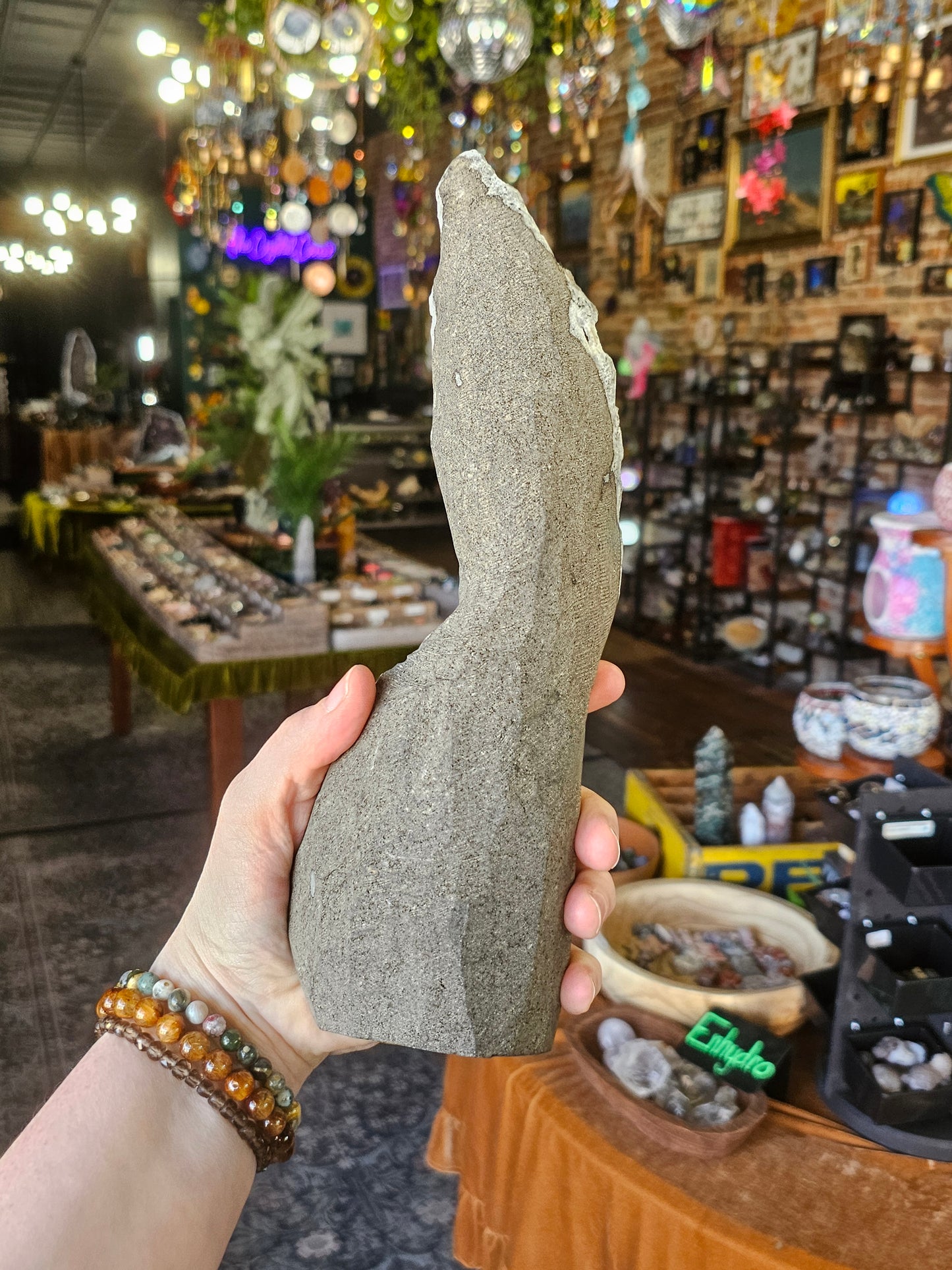 Botryoidal Chalcedony Freeform