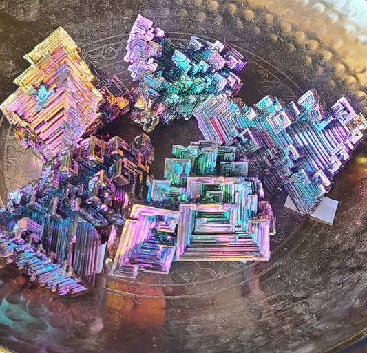Bismuth Crystal