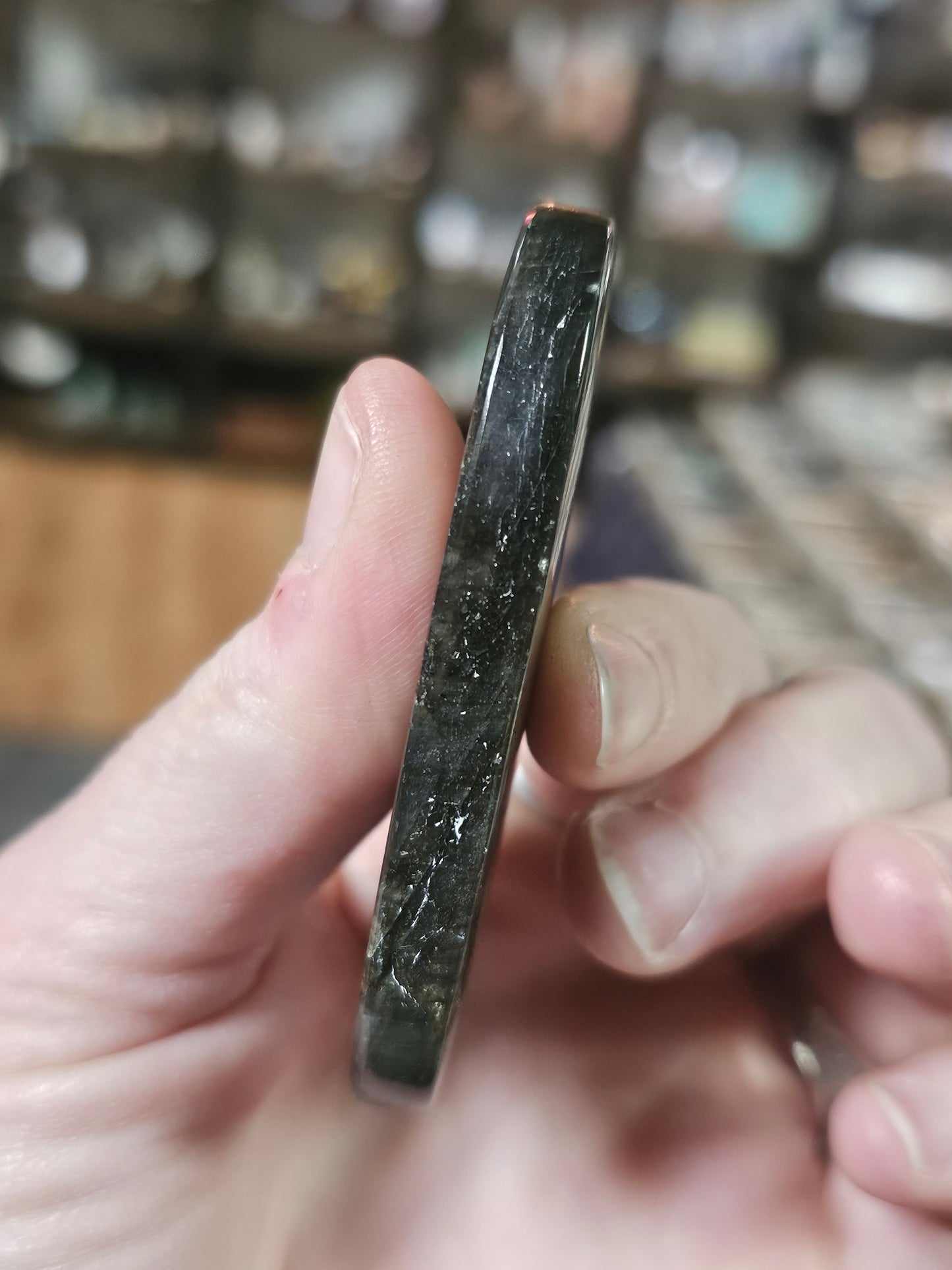 Spectralite Cabochon