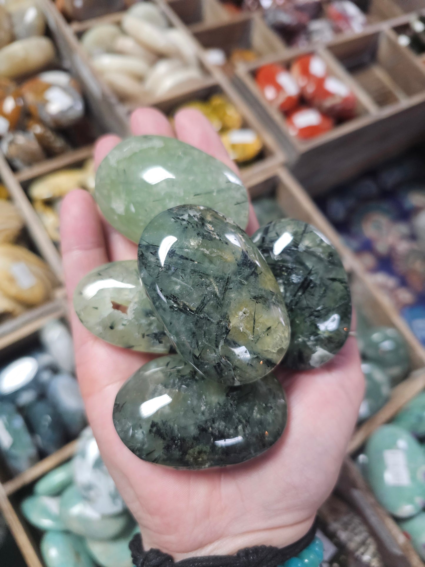 Prehnite