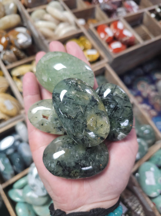 Prehnite