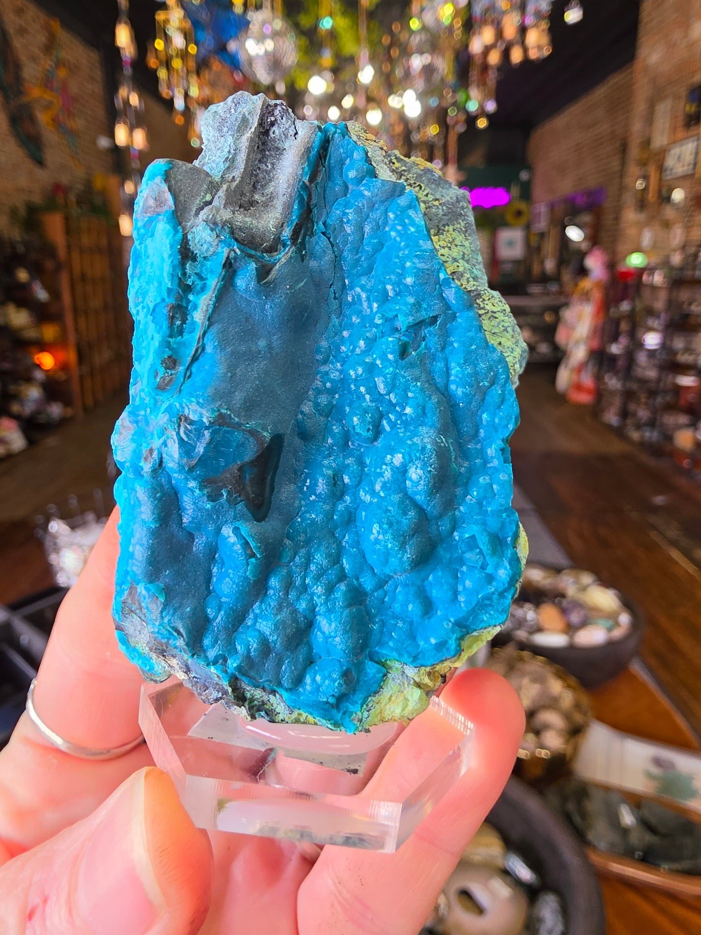Chrysocolla Specimen