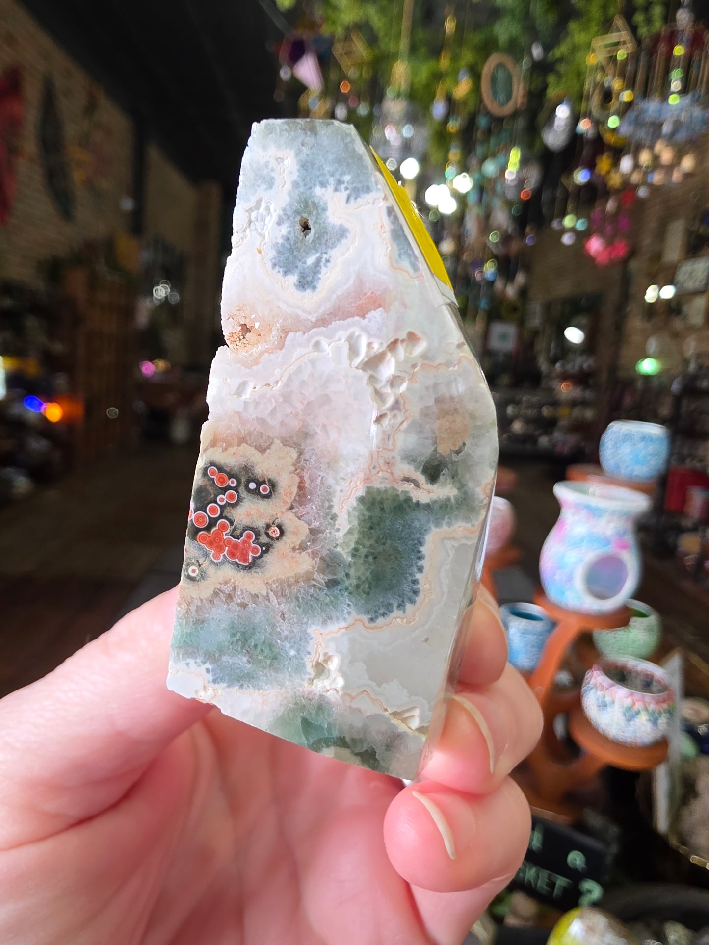 Ocean Jasper Freeform