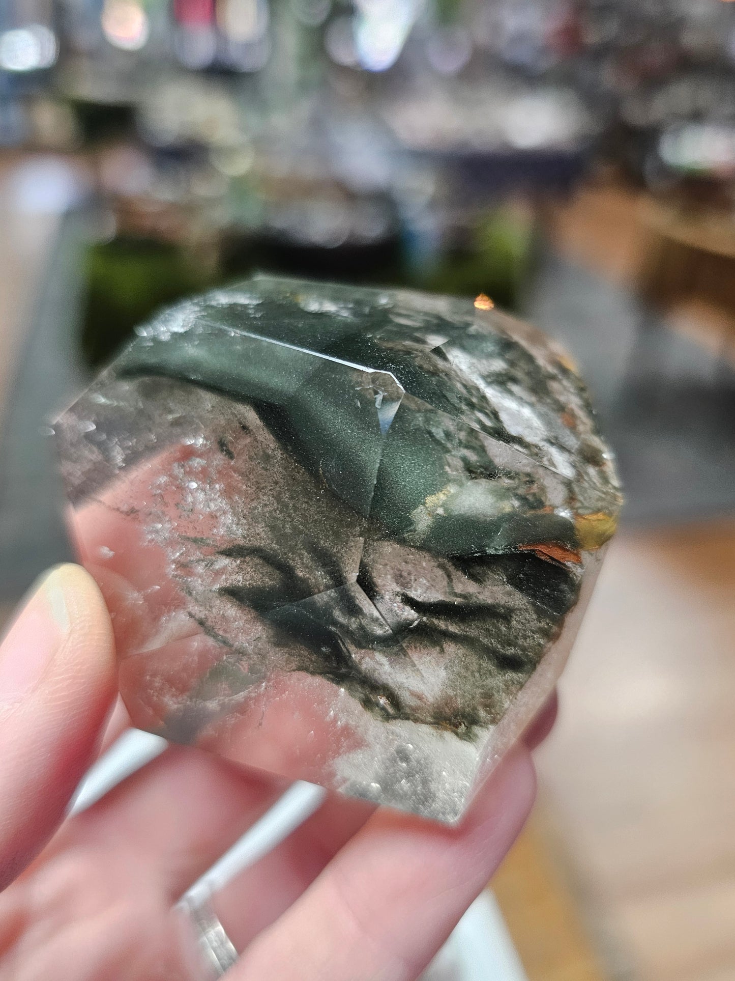 Garden Quartz Freeform