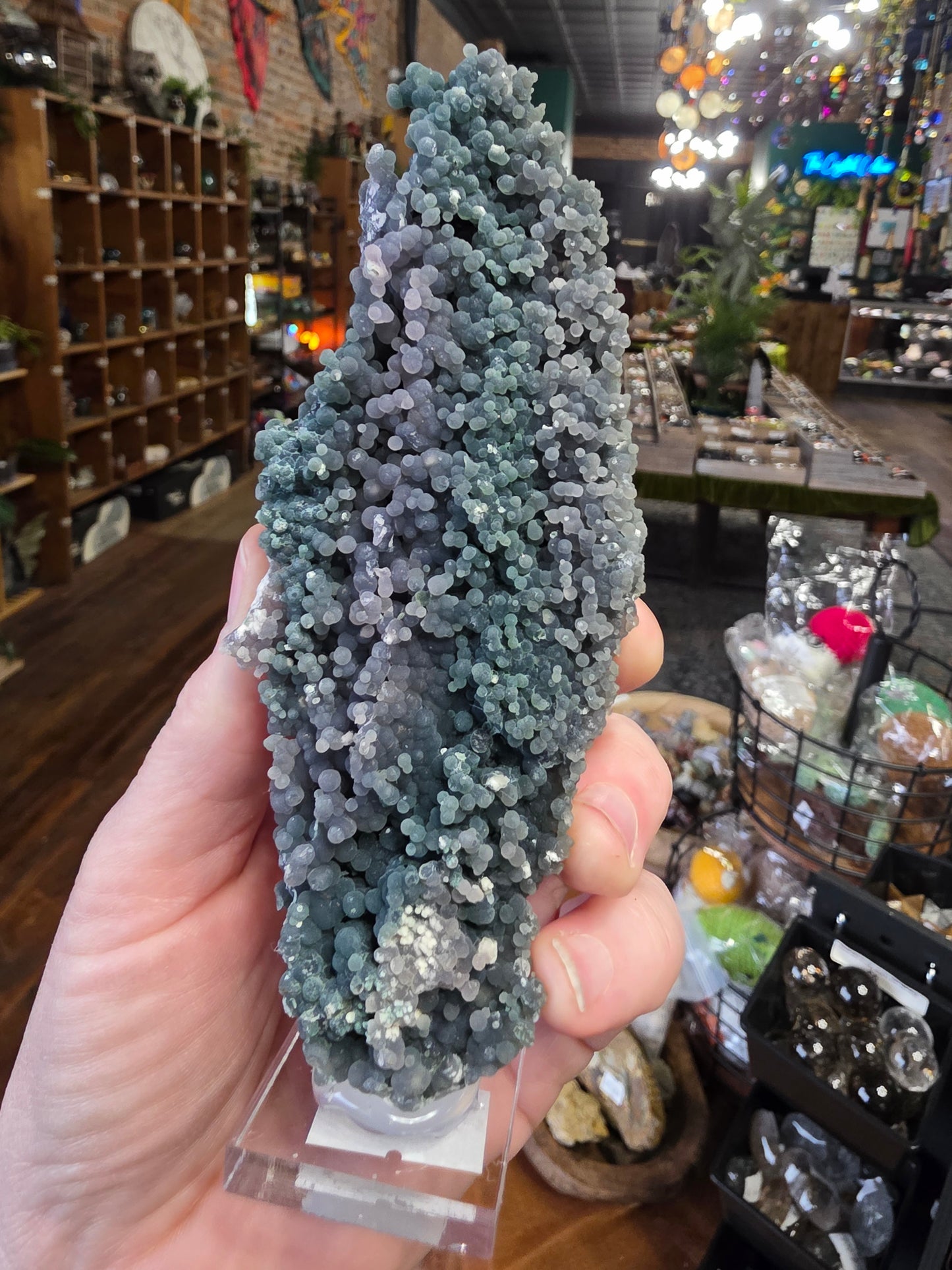 Grape Agate