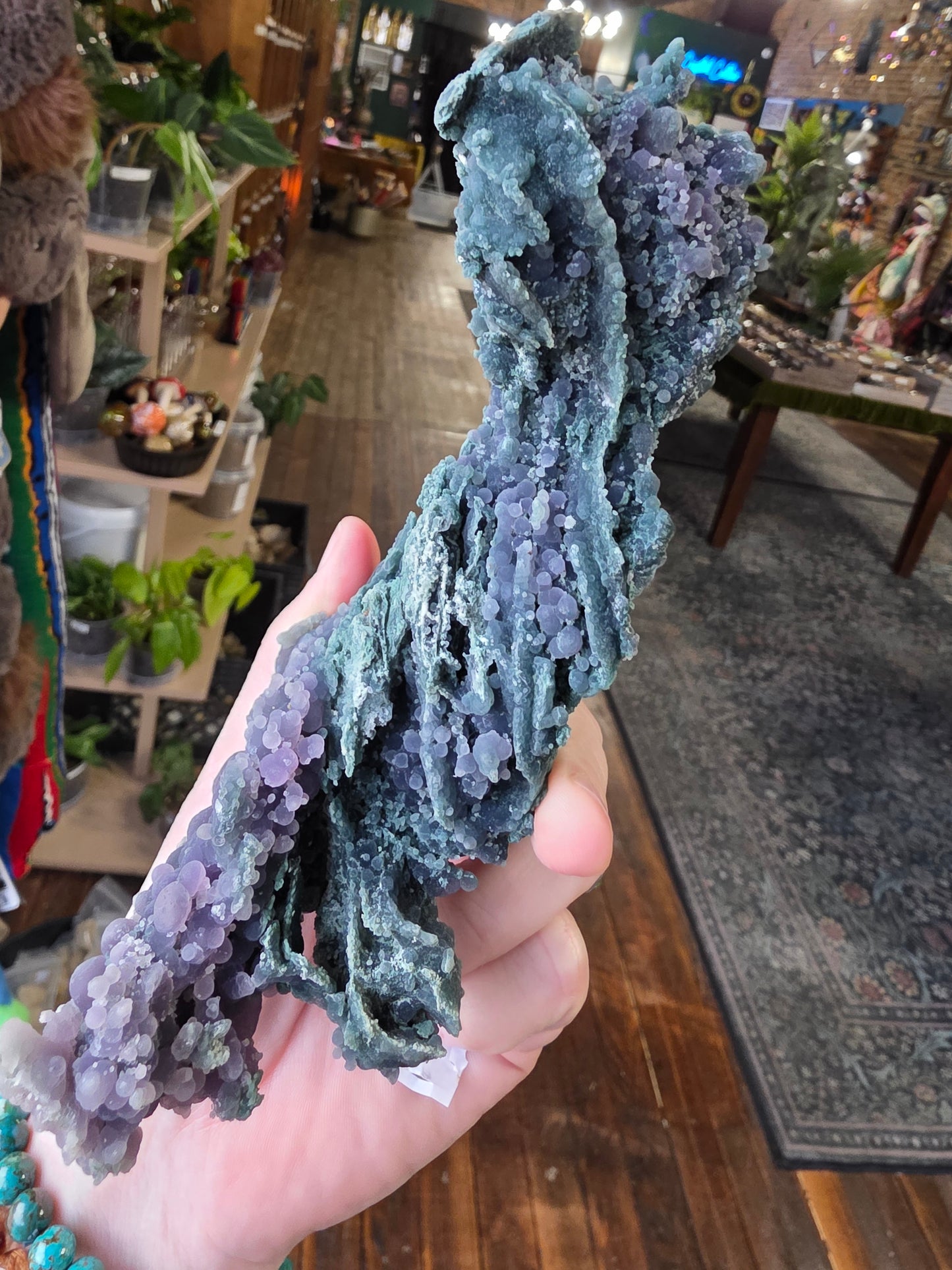 Grape Agate