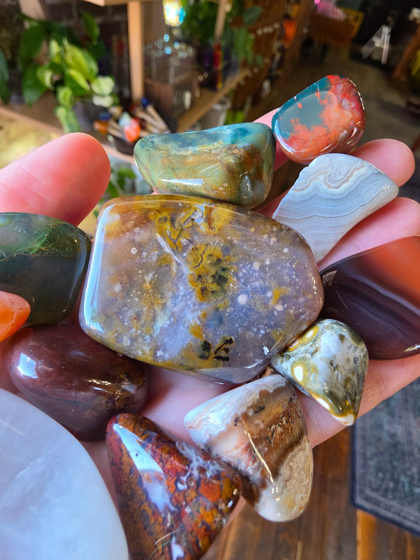 Mixed Tumble bag #2